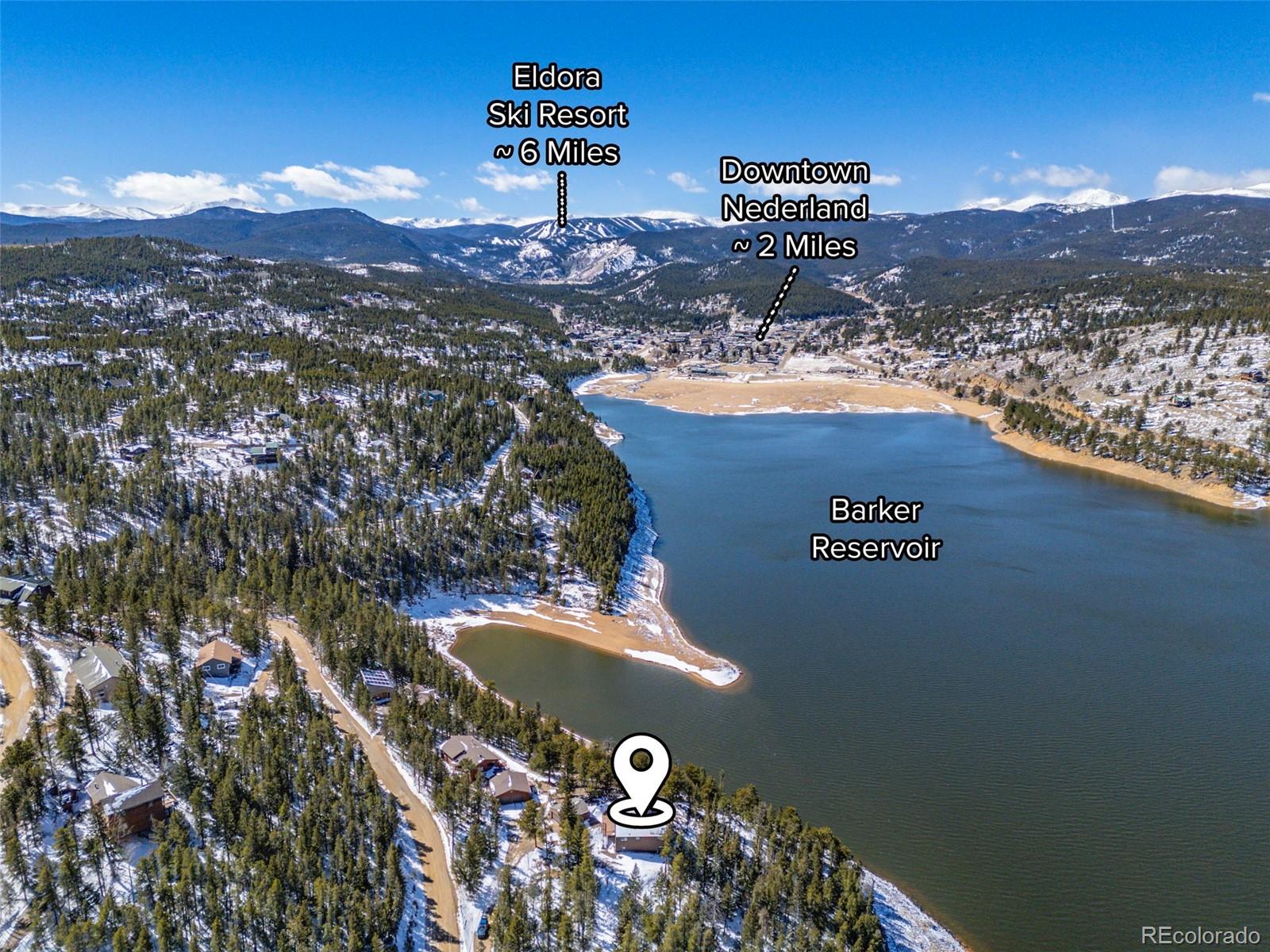 253 Alpine Drive Nederland CO 80466