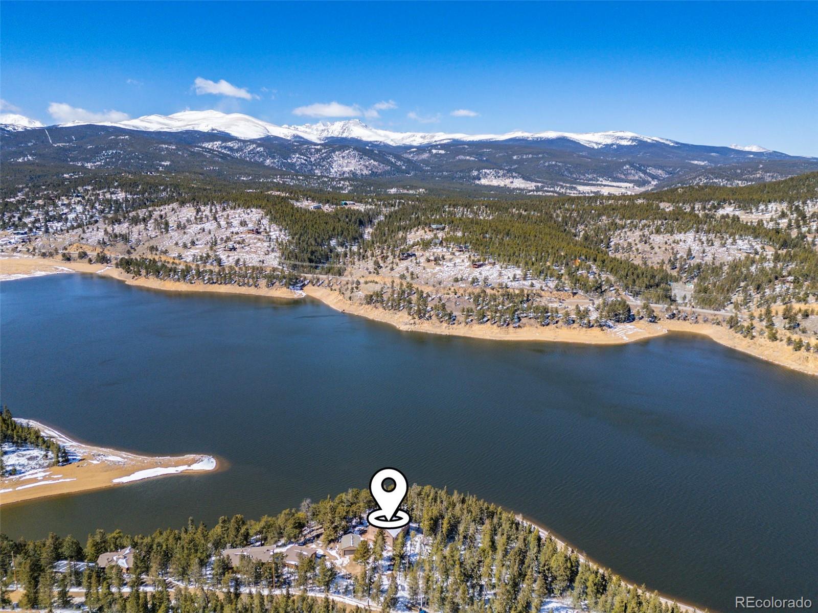 253 Alpine Drive Nederland CO 80466