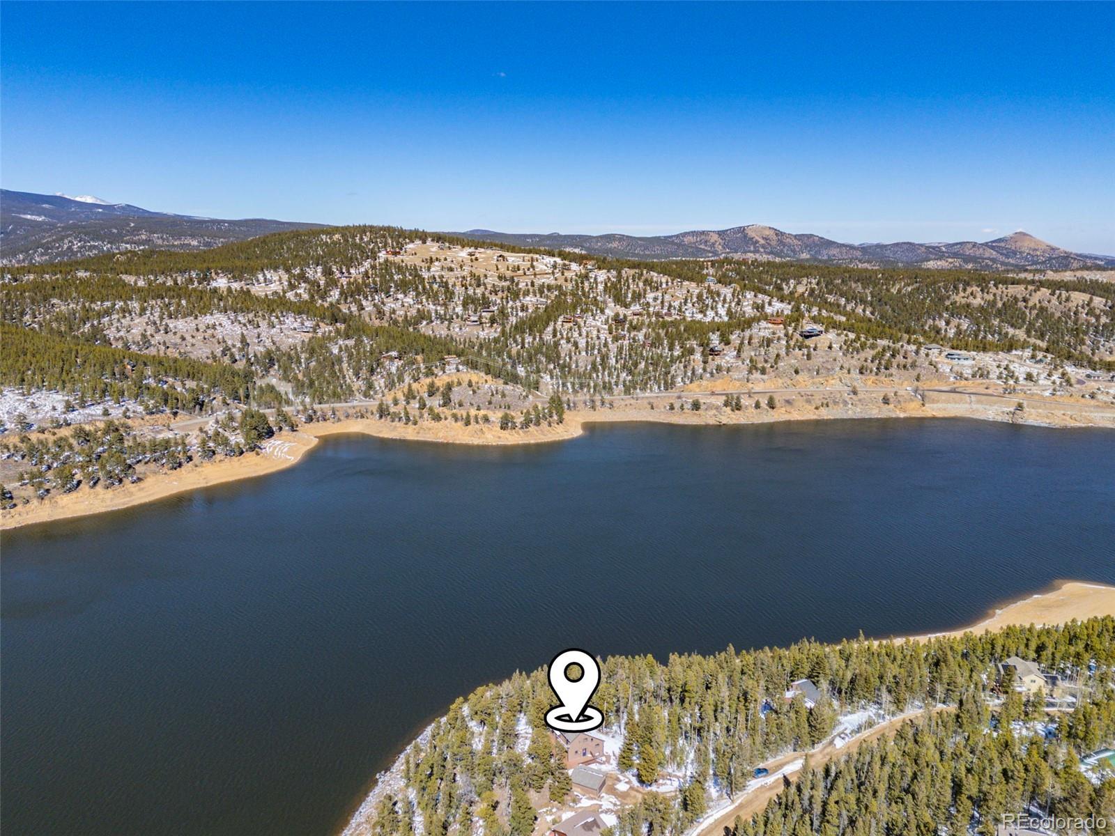 253 Alpine Drive Nederland CO 80466