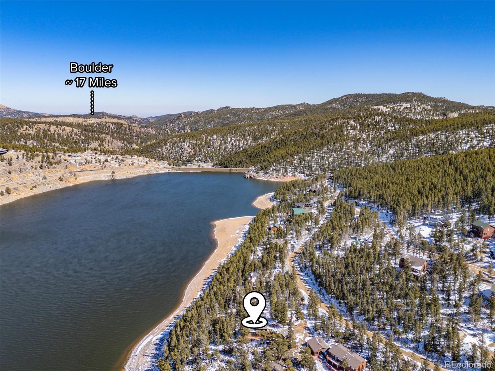253 Alpine Drive Nederland CO 80466