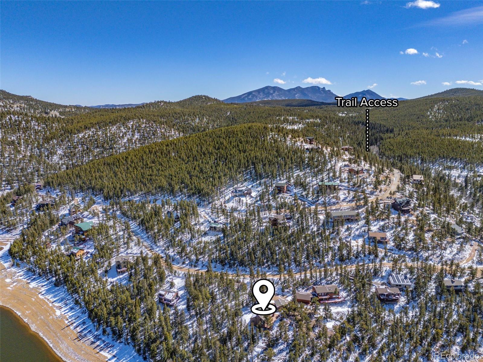 253 Alpine Drive Nederland CO 80466