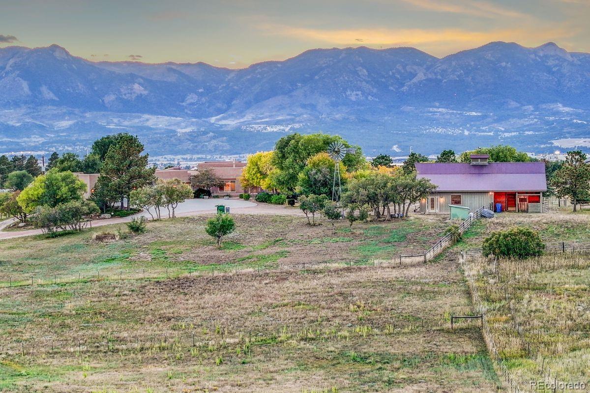 4050 Old Ranch Road Colorado Springs CO 80908