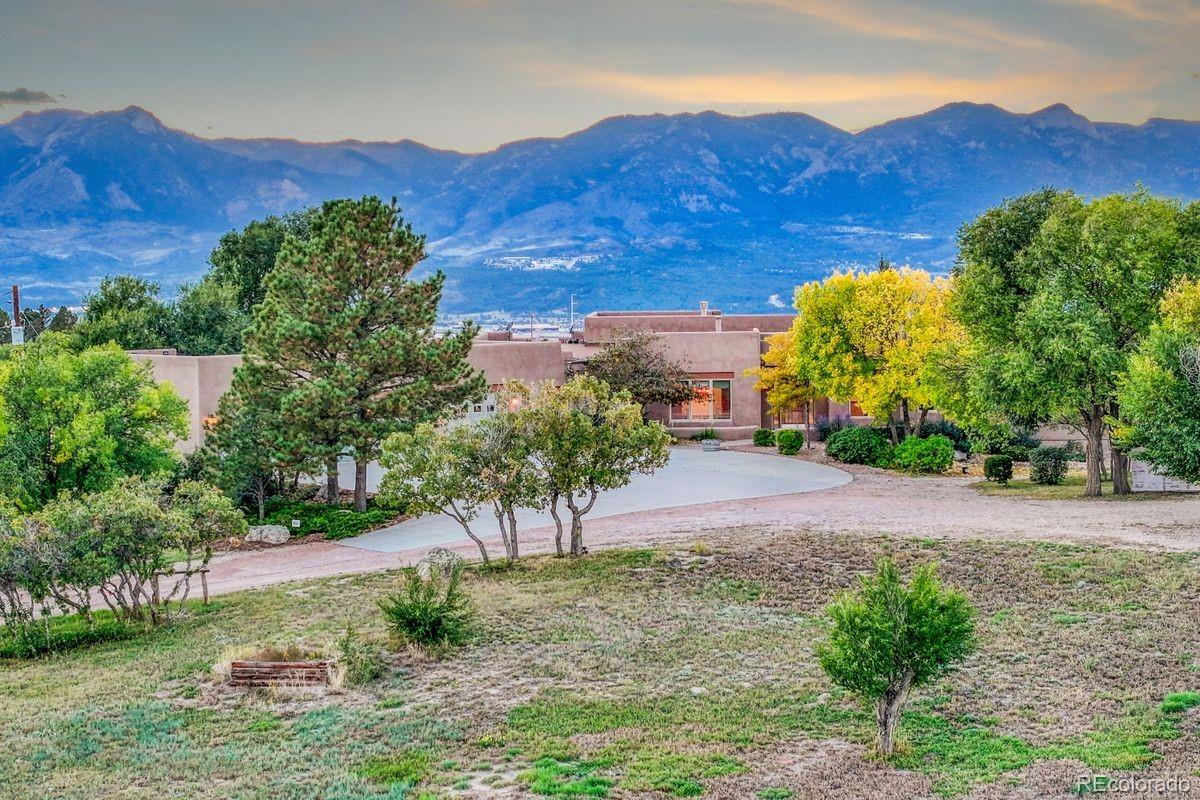 4050 Old Ranch Road Colorado Springs CO 80908