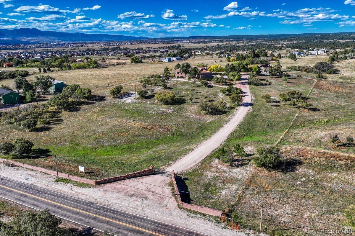 4050 Old Ranch Road Colorado Springs CO 80908