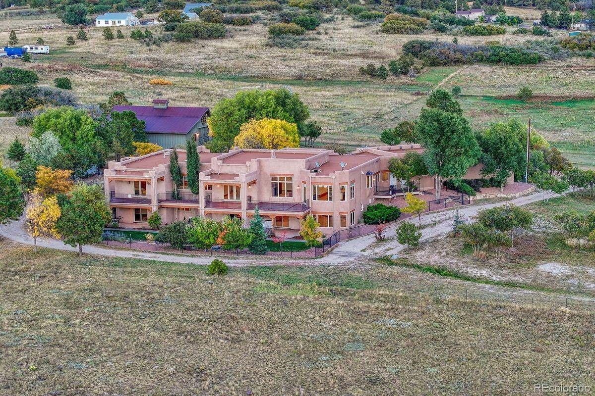 4050 Old Ranch Road Colorado Springs CO 80908