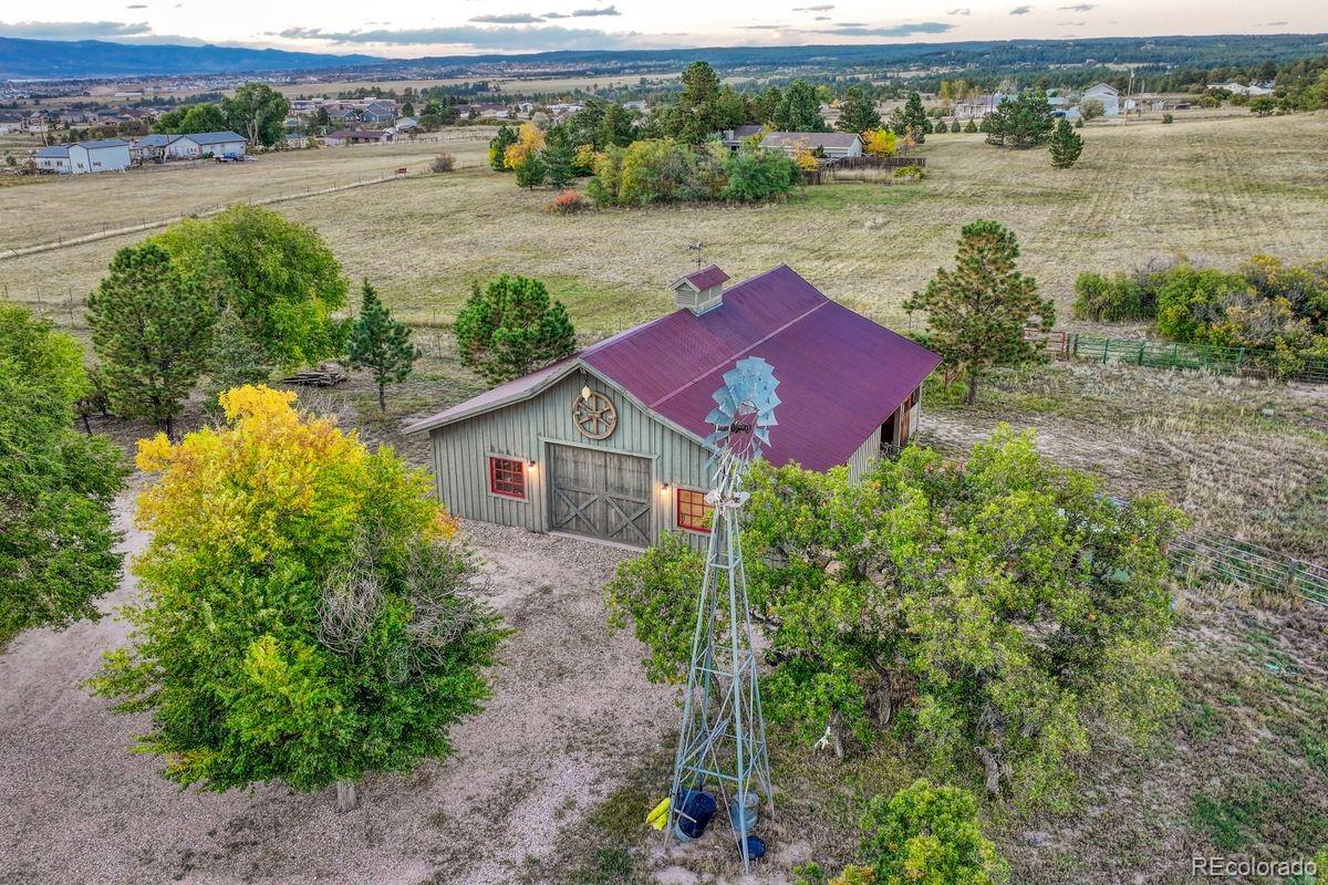 4050 Old Ranch Road Colorado Springs CO 80908