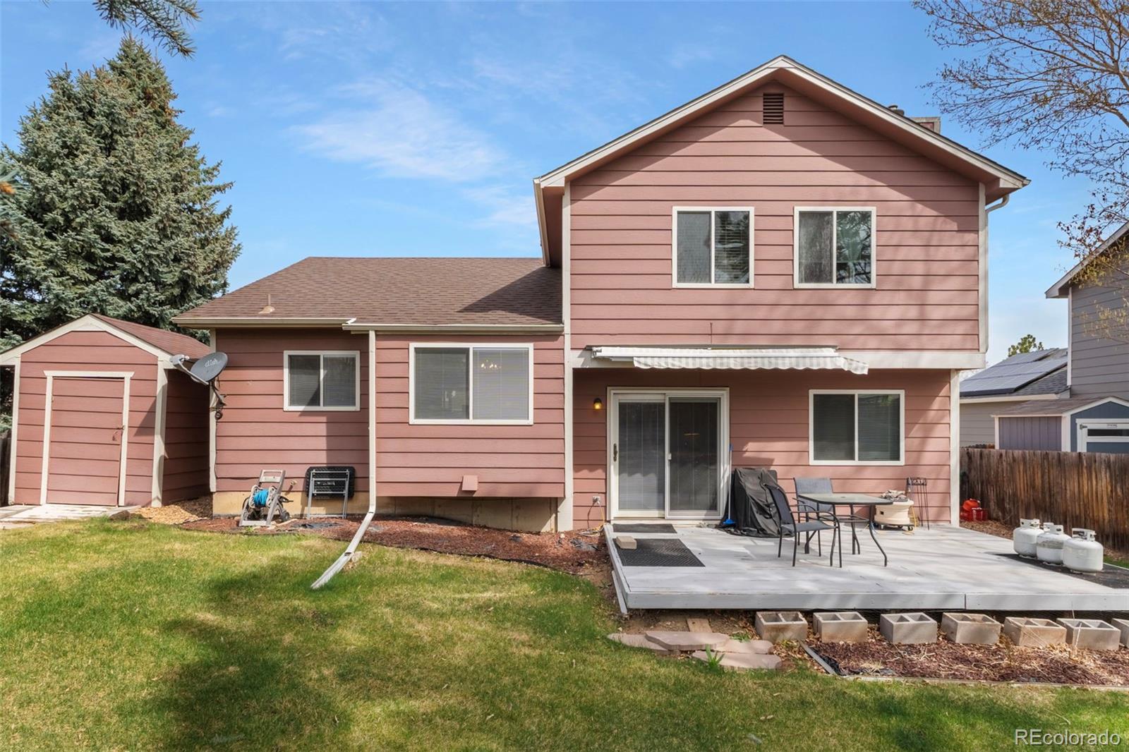 11256 W Bowles Place Littleton CO 80127