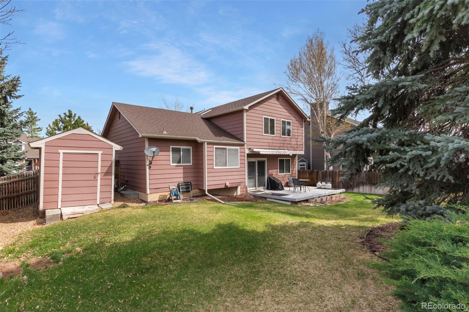 11256 W Bowles Place Littleton CO 80127