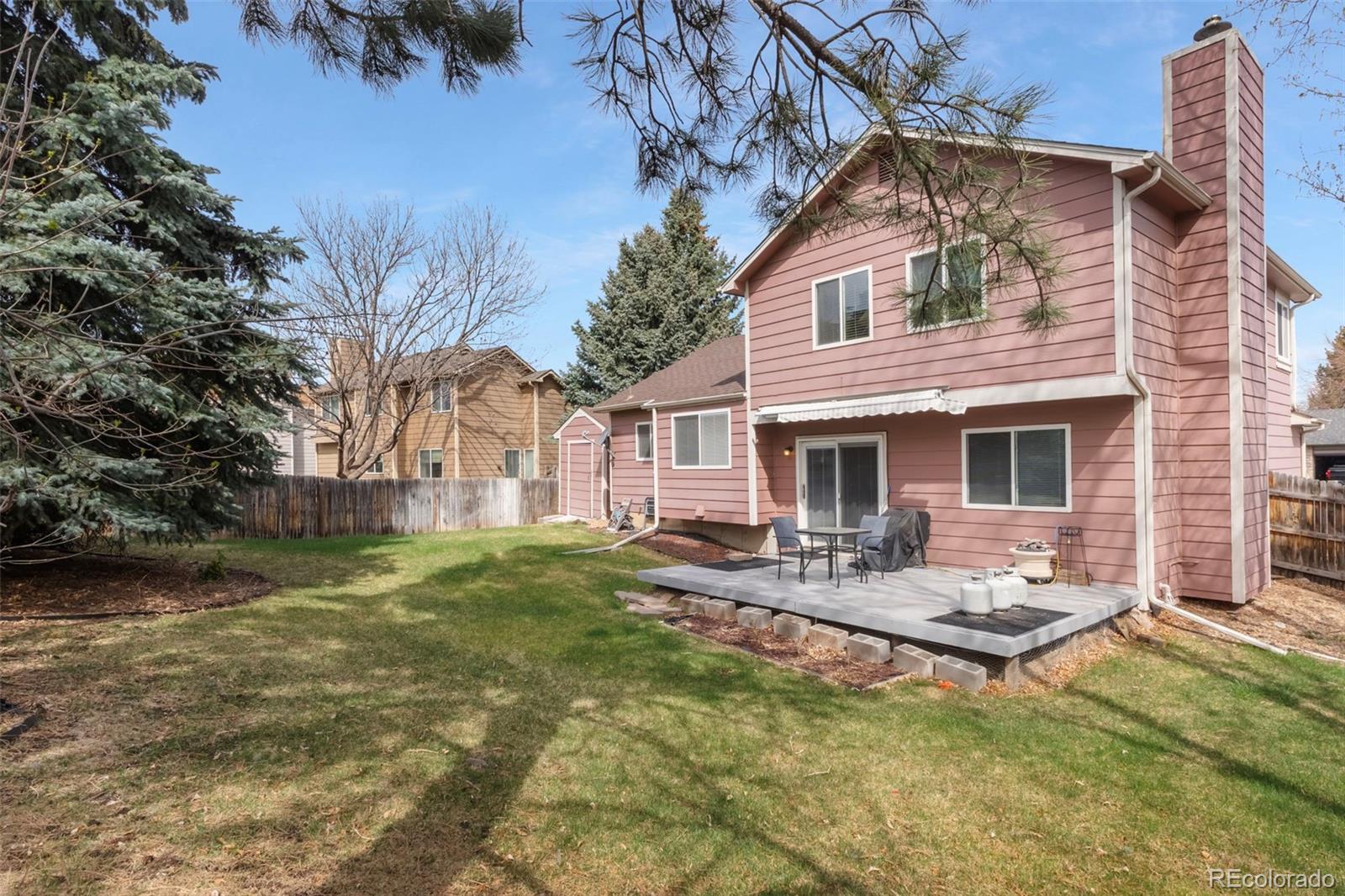 11256 W Bowles Place Littleton CO 80127