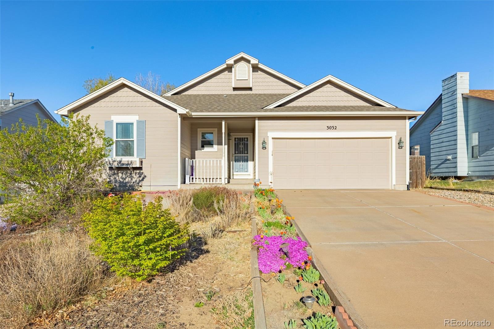 3032 Ellesmere Drive Colorado Springs CO 80922