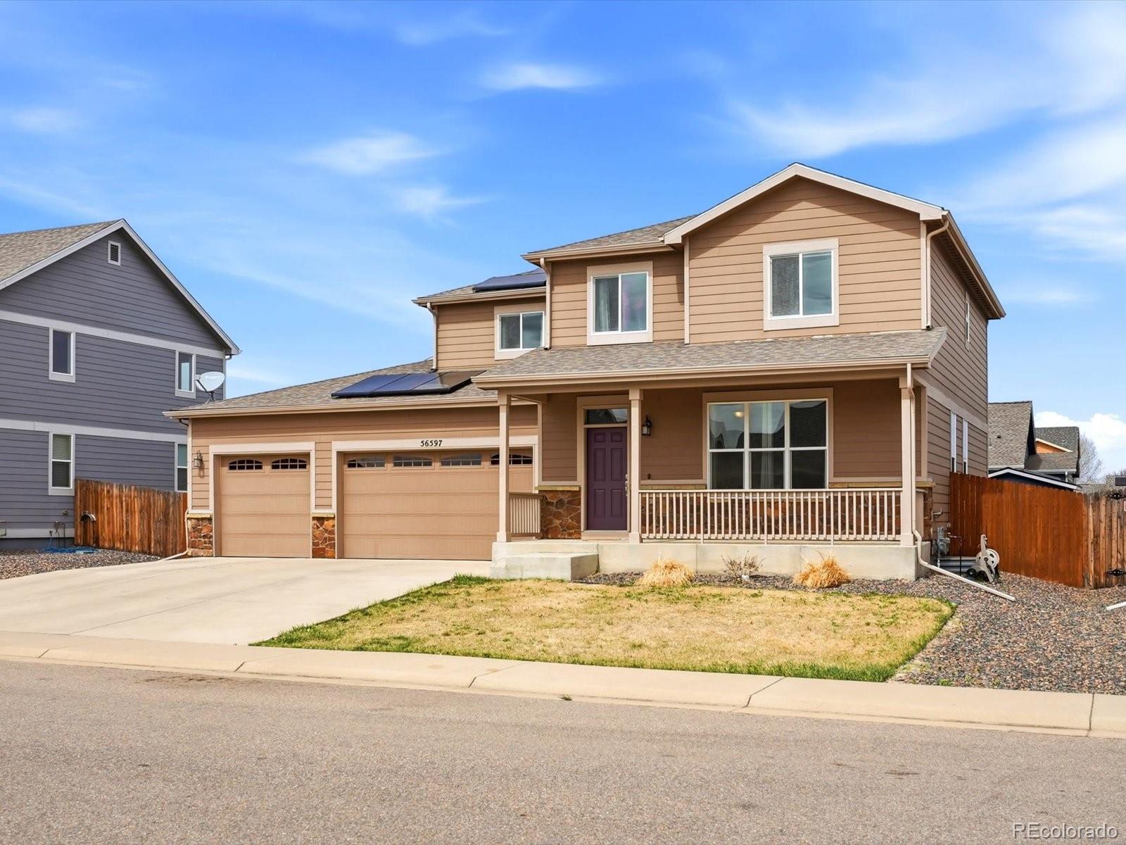 56597 E 23rd Avenue Strasburg CO 80136