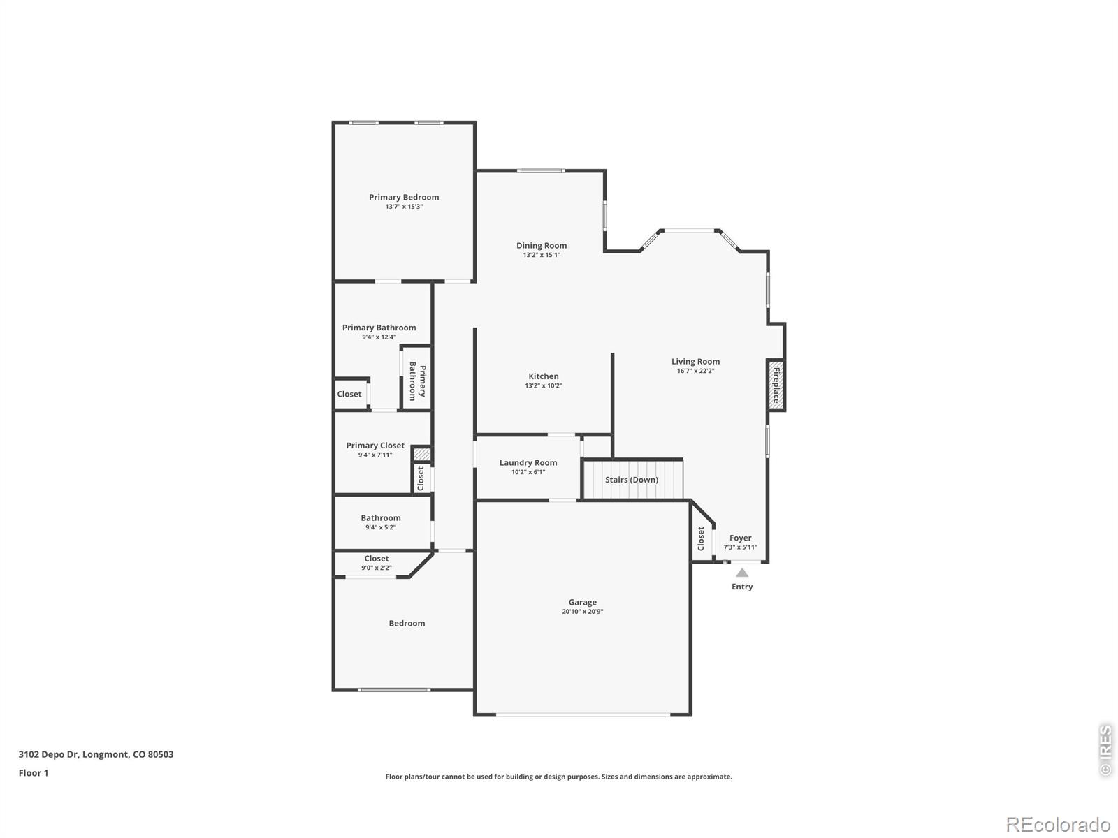3102 Depo Drive Longmont CO 80503