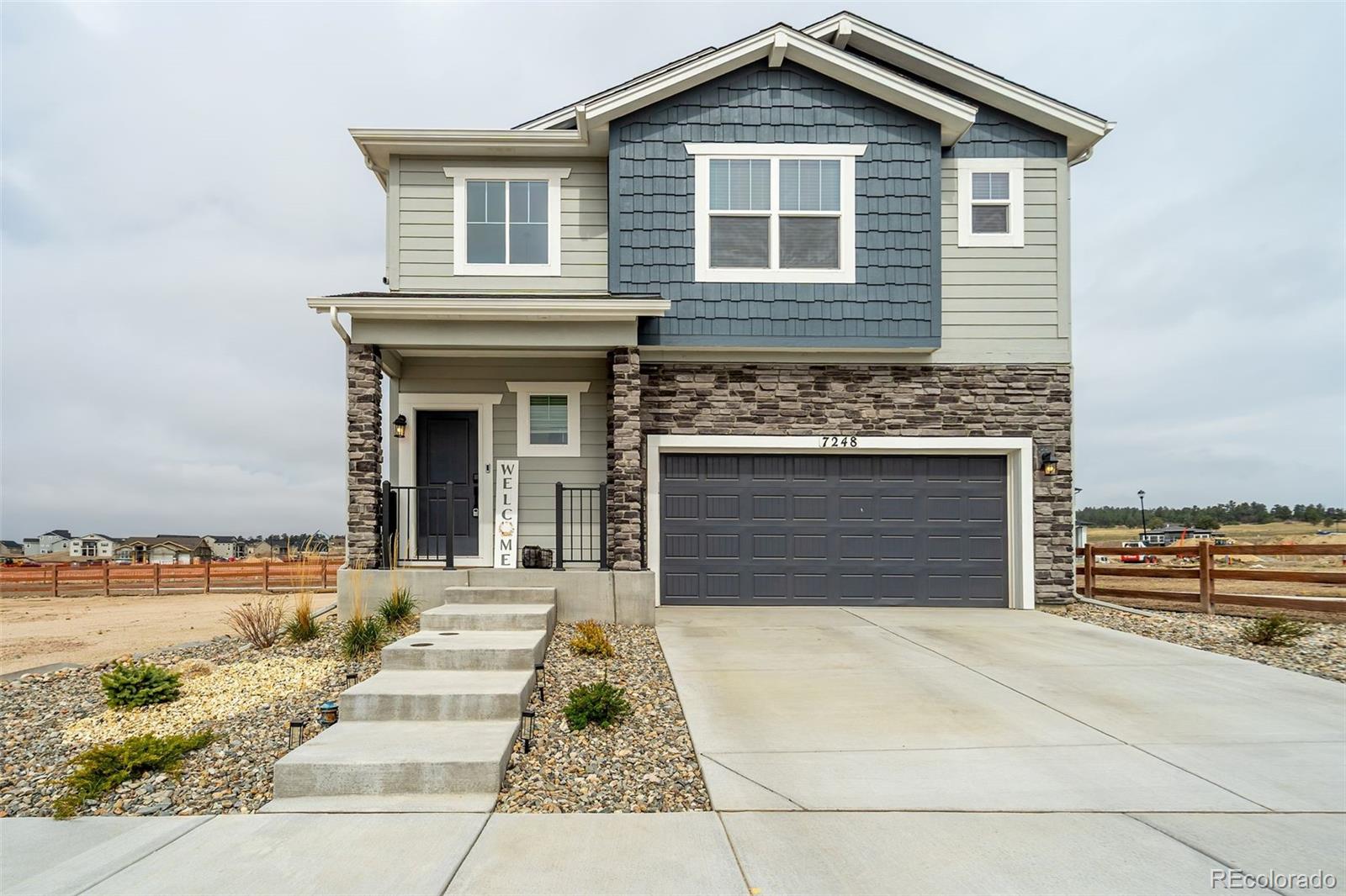 7248 Knapp Drive Colorado Springs CO 80924