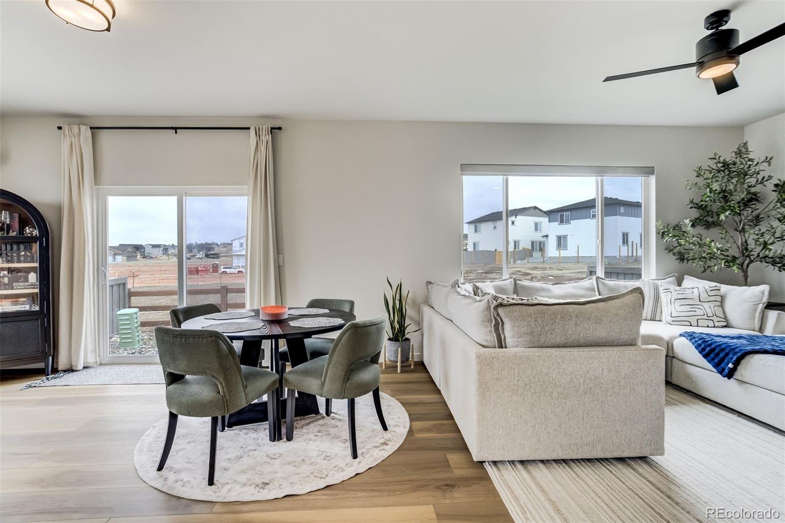 7248 Knapp Drive Colorado Springs CO 80924