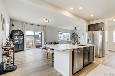7248 Knapp Drive Colorado Springs CO 80924