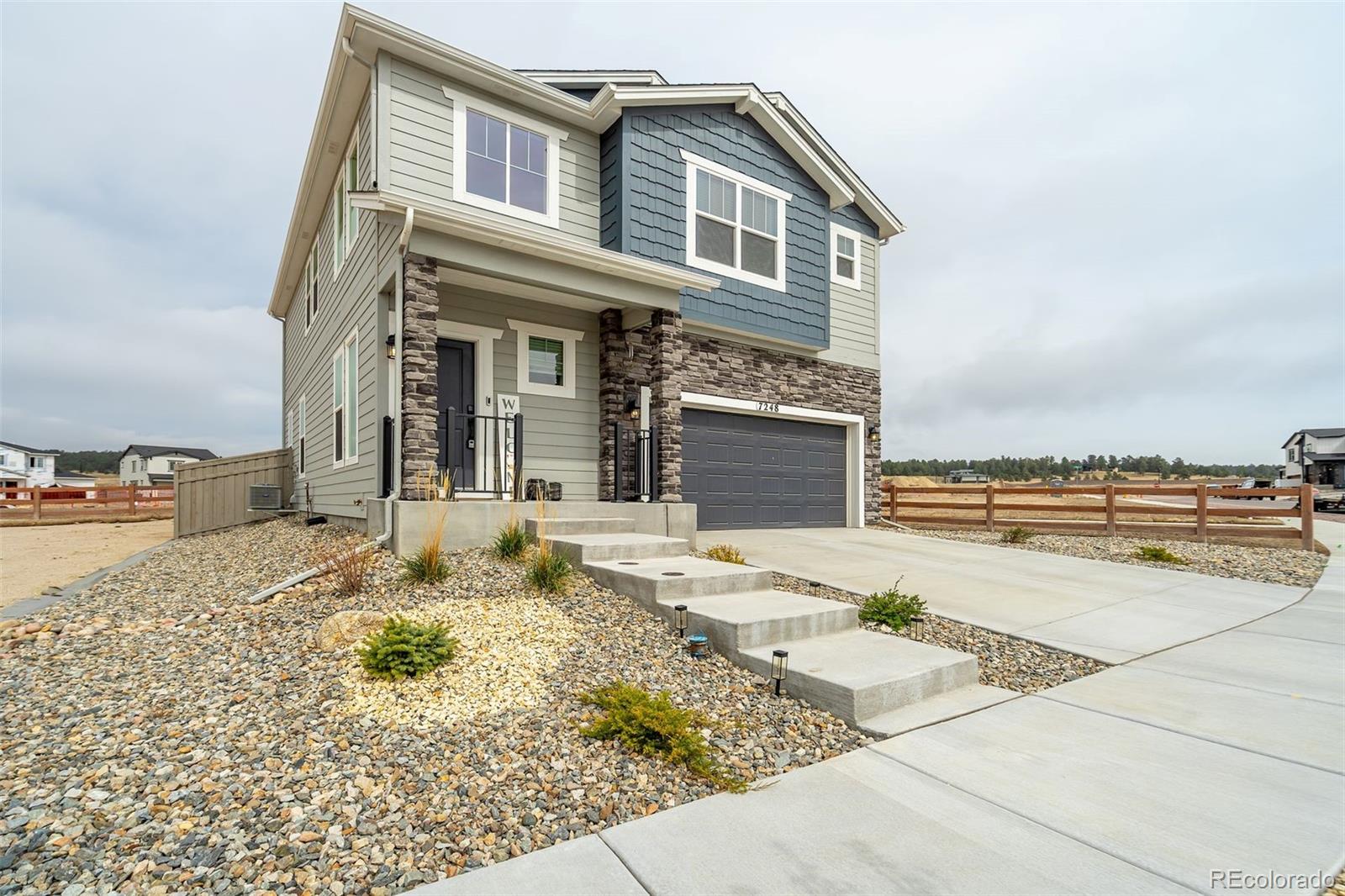 7248 Knapp Drive Colorado Springs CO 80924
