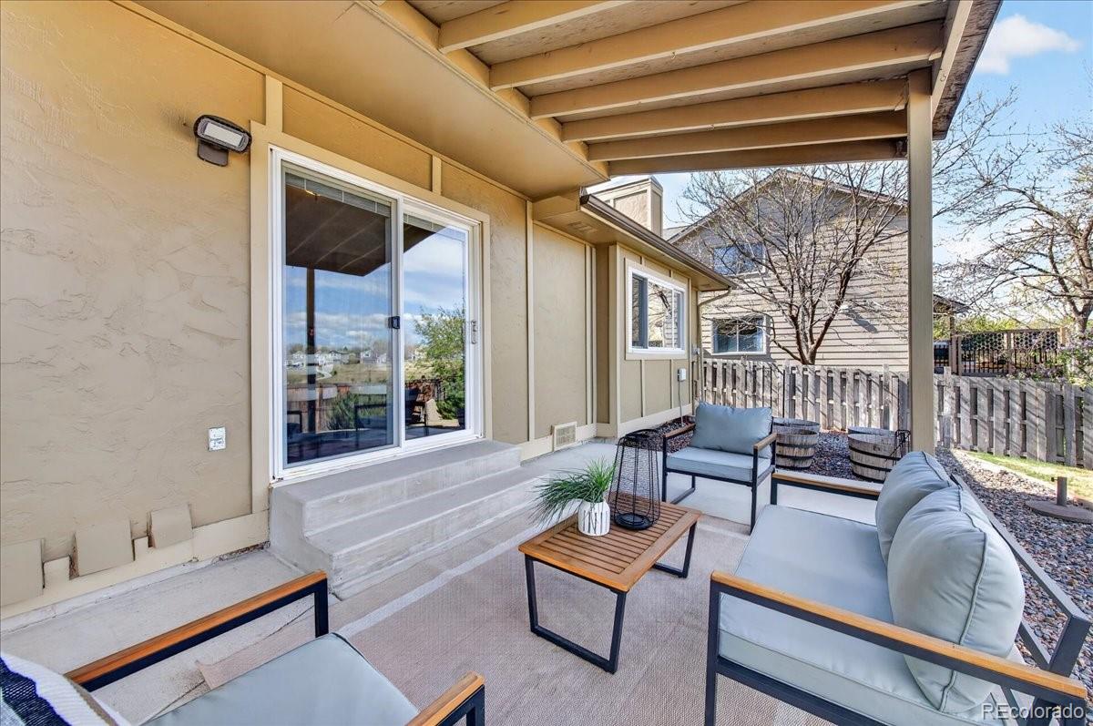 5465 S Kirk Circle Centennial CO 80015