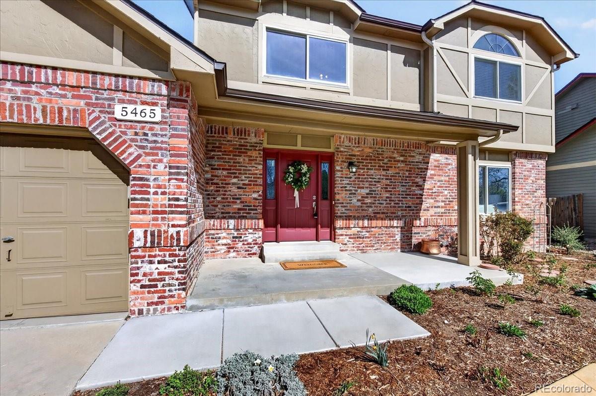 5465 S Kirk Circle Centennial CO 80015