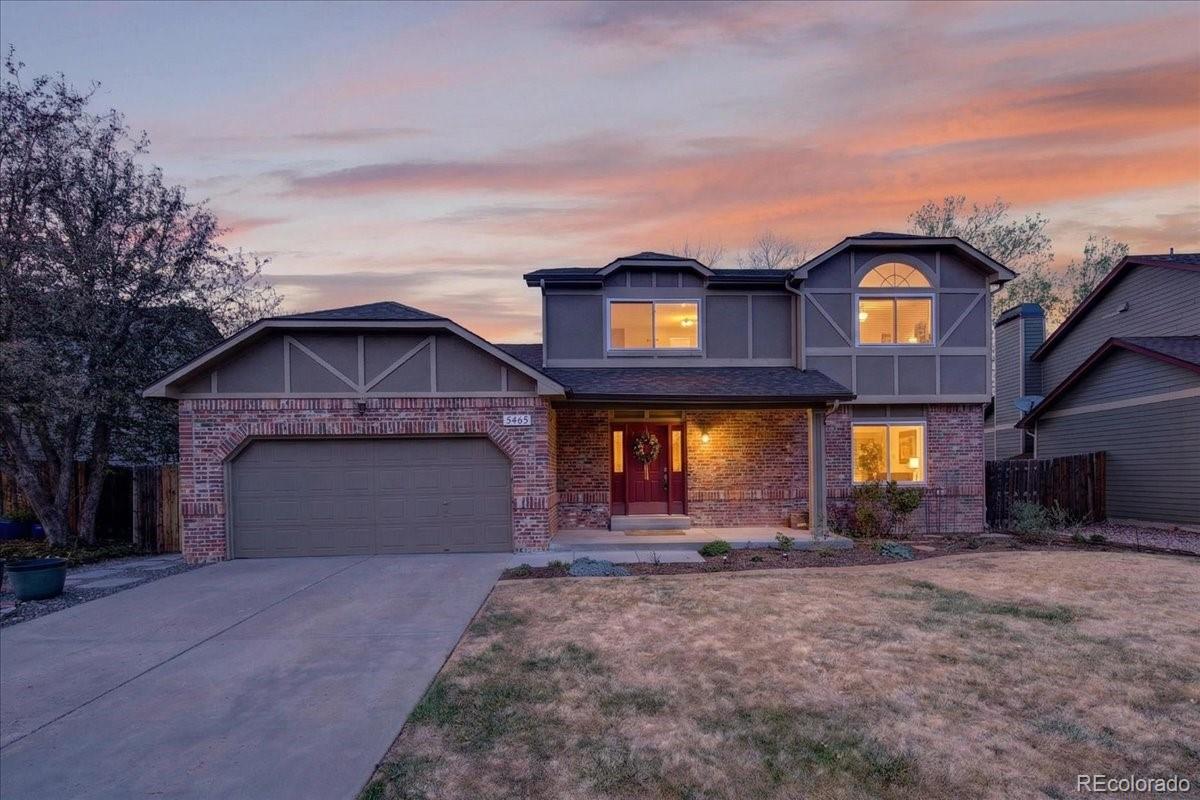 5465 S Kirk Circle Centennial CO 80015