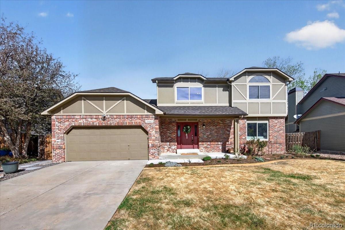5465 S Kirk Circle Centennial CO 80015