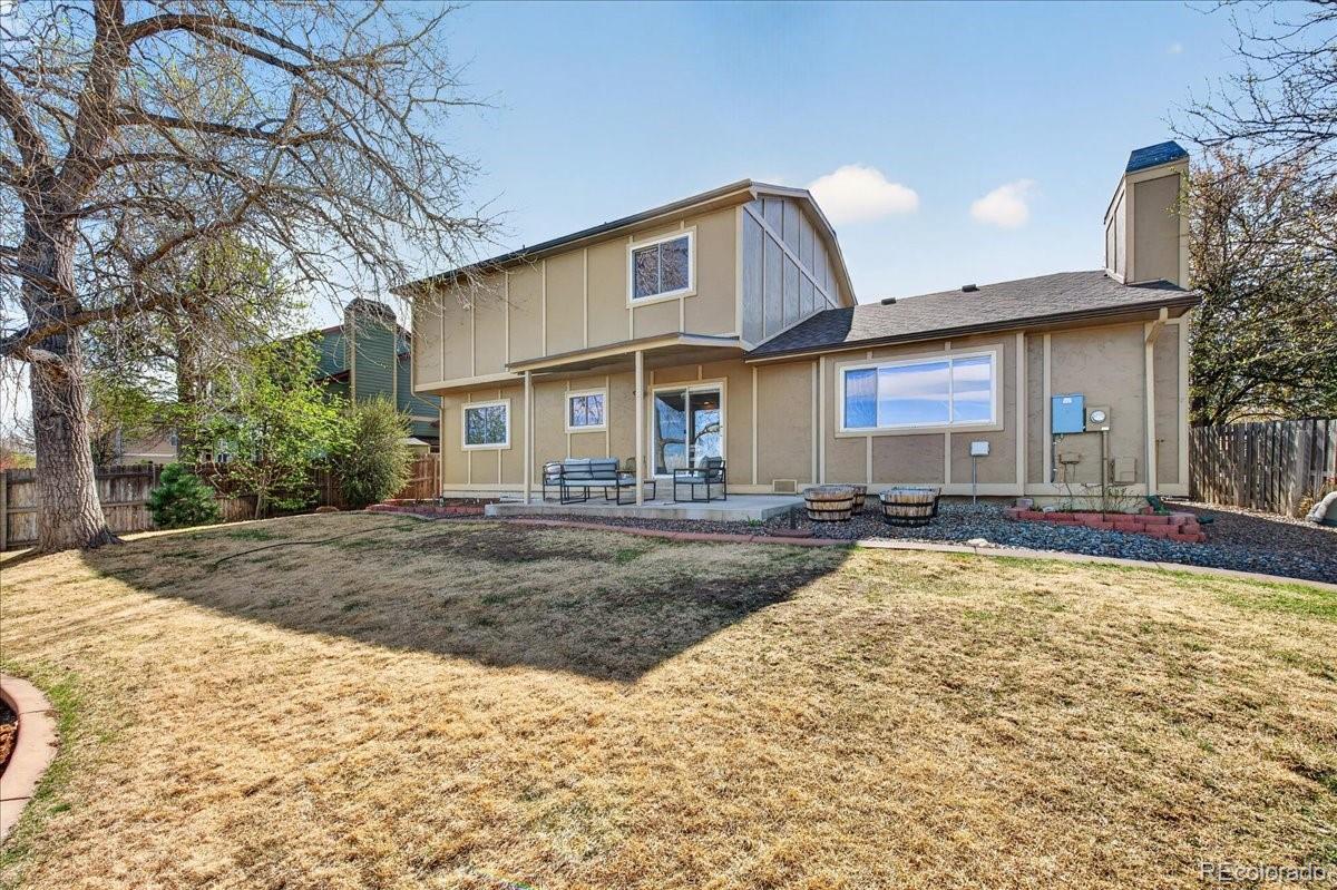5465 S Kirk Circle Centennial CO 80015