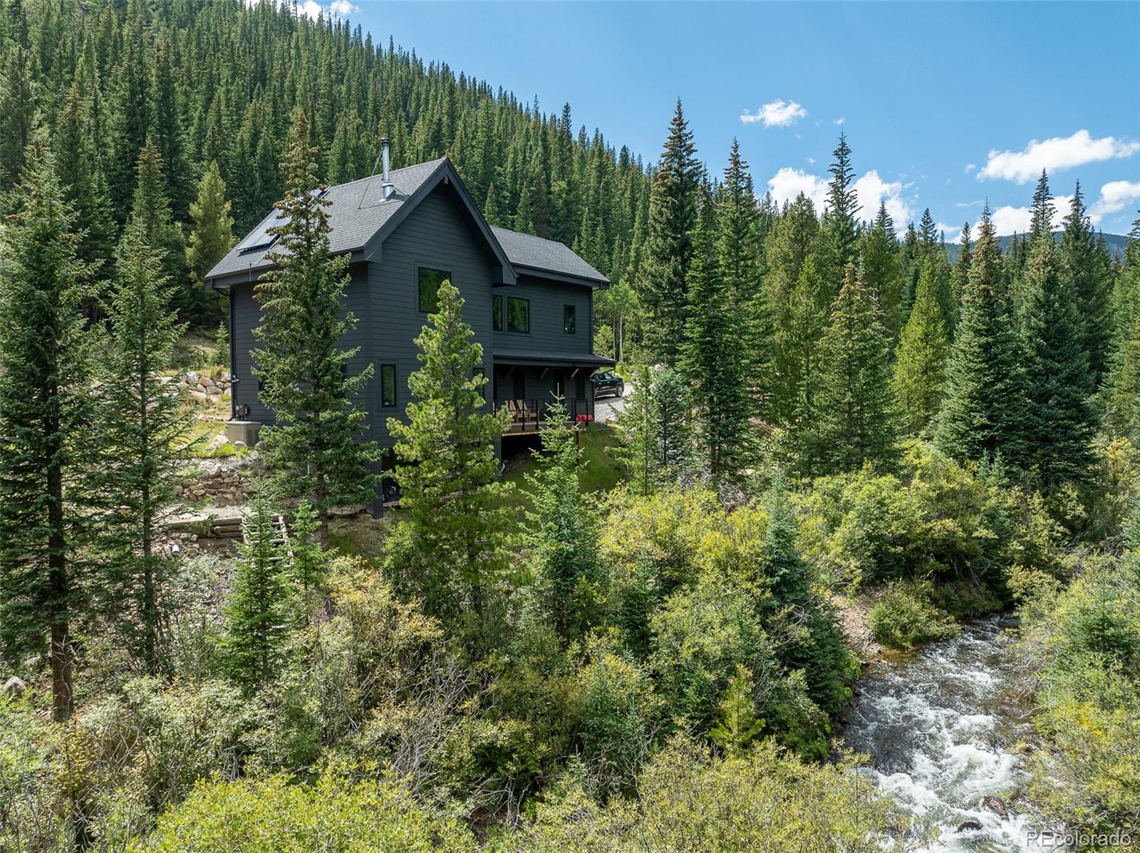 379 Rainbow Road Idaho Springs CO 80452