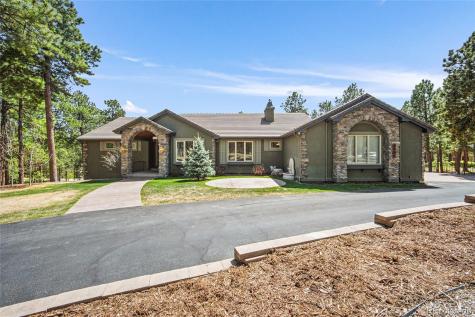 4961 High Forest Road Colorado Springs CO 80908