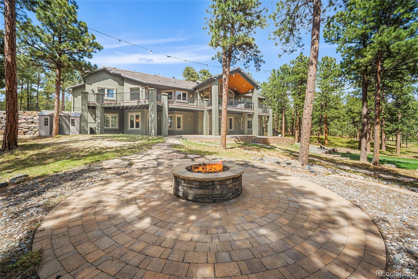 4961 High Forest Road Colorado Springs CO 80908