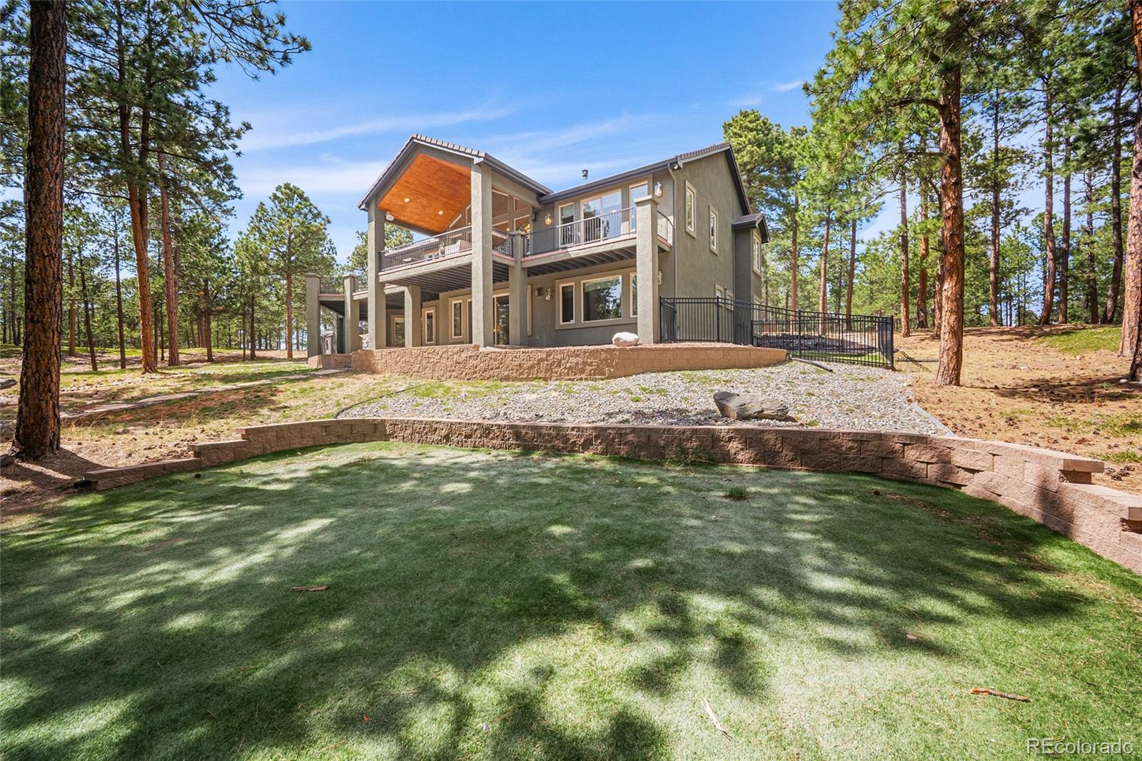 4961 High Forest Road Colorado Springs CO 80908