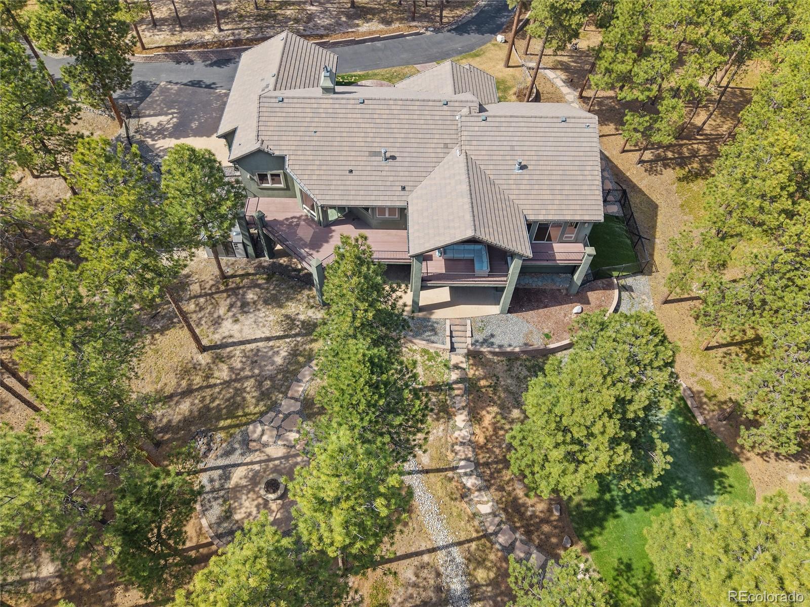 4961 High Forest Road Colorado Springs CO 80908