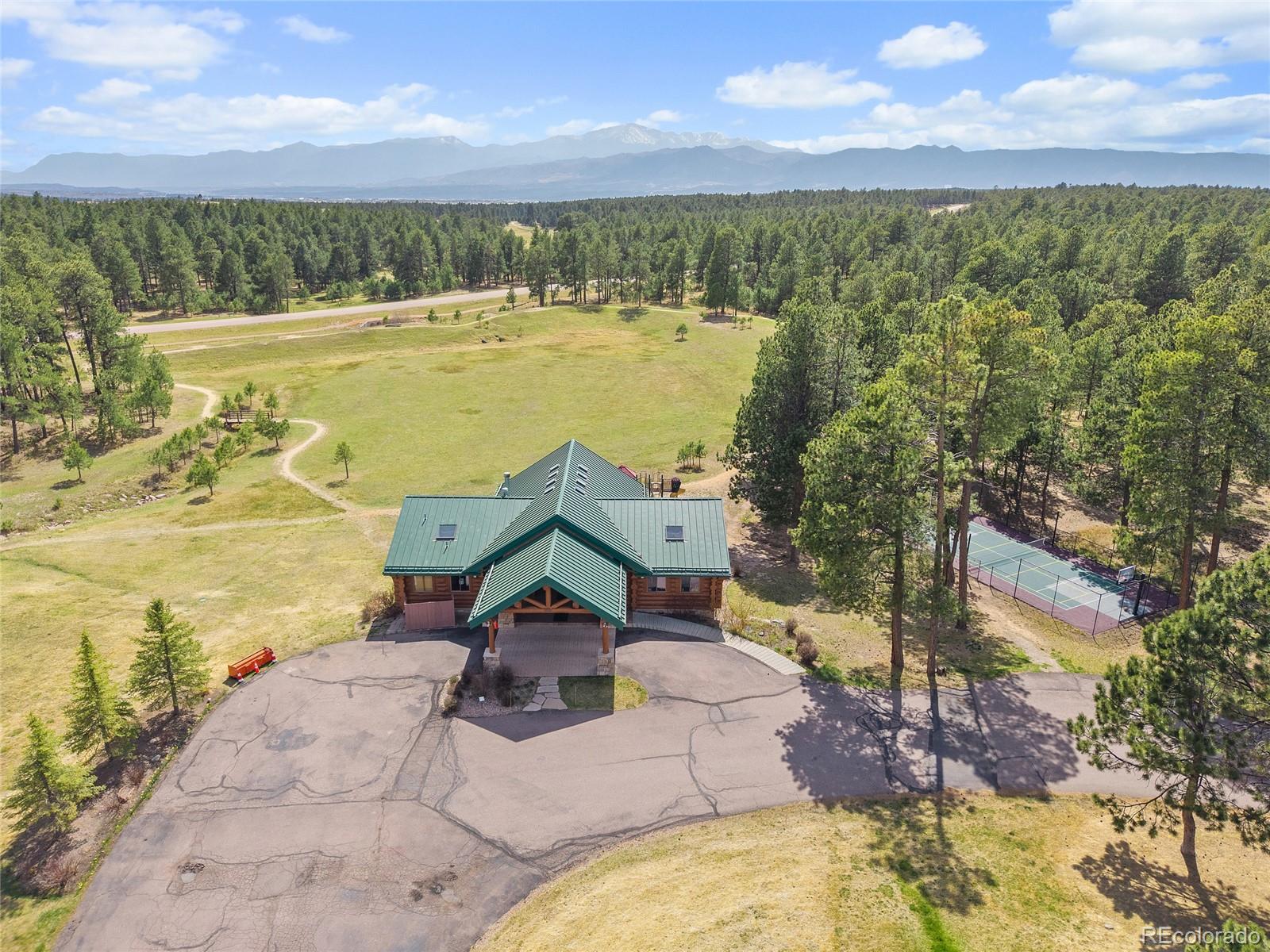 4961 High Forest Road Colorado Springs CO 80908