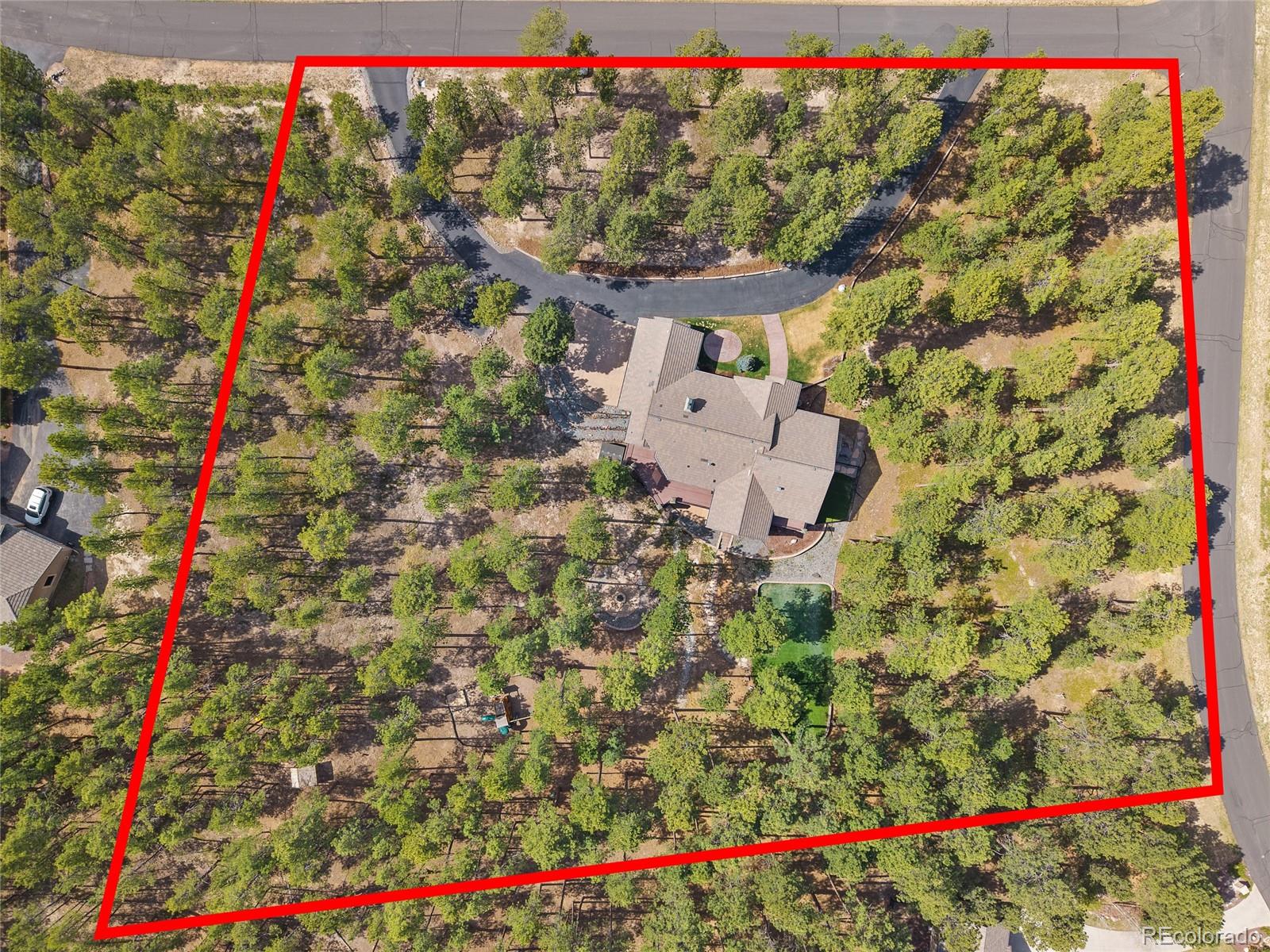 4961 High Forest Road Colorado Springs CO 80908