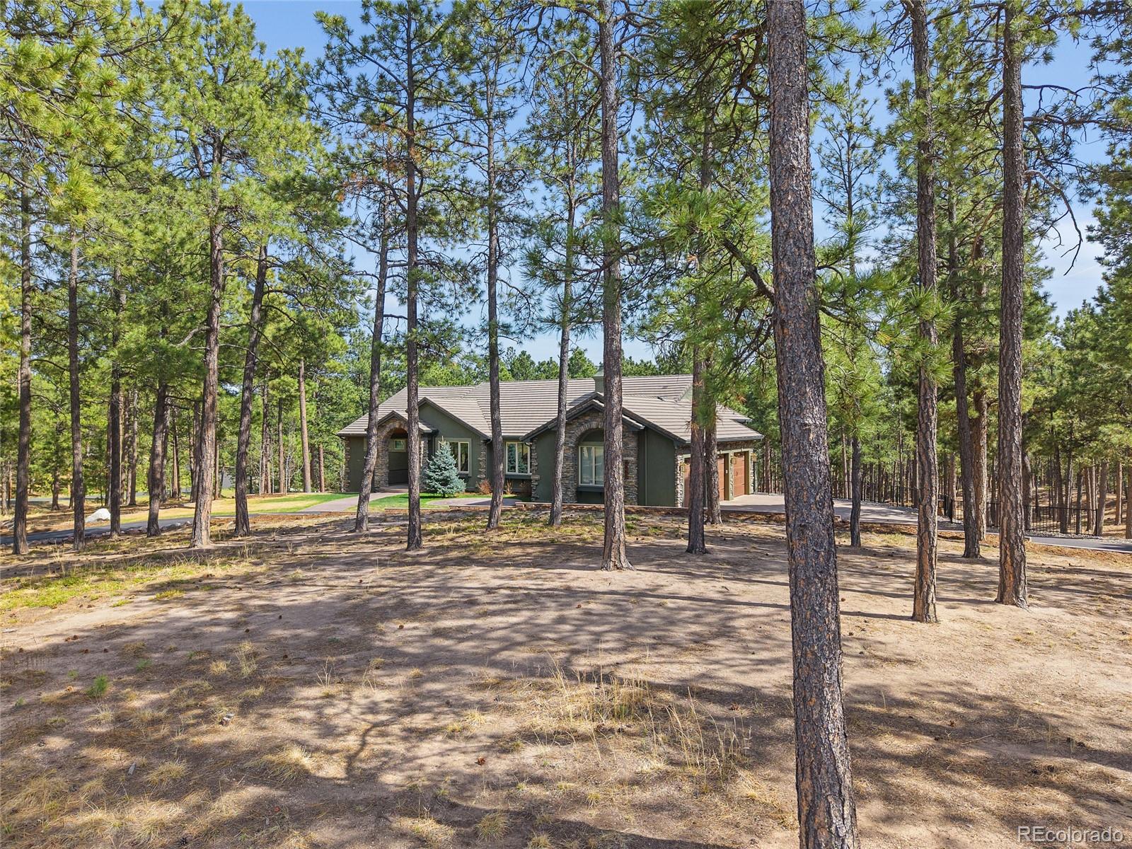 4961 High Forest Road Colorado Springs CO 80908