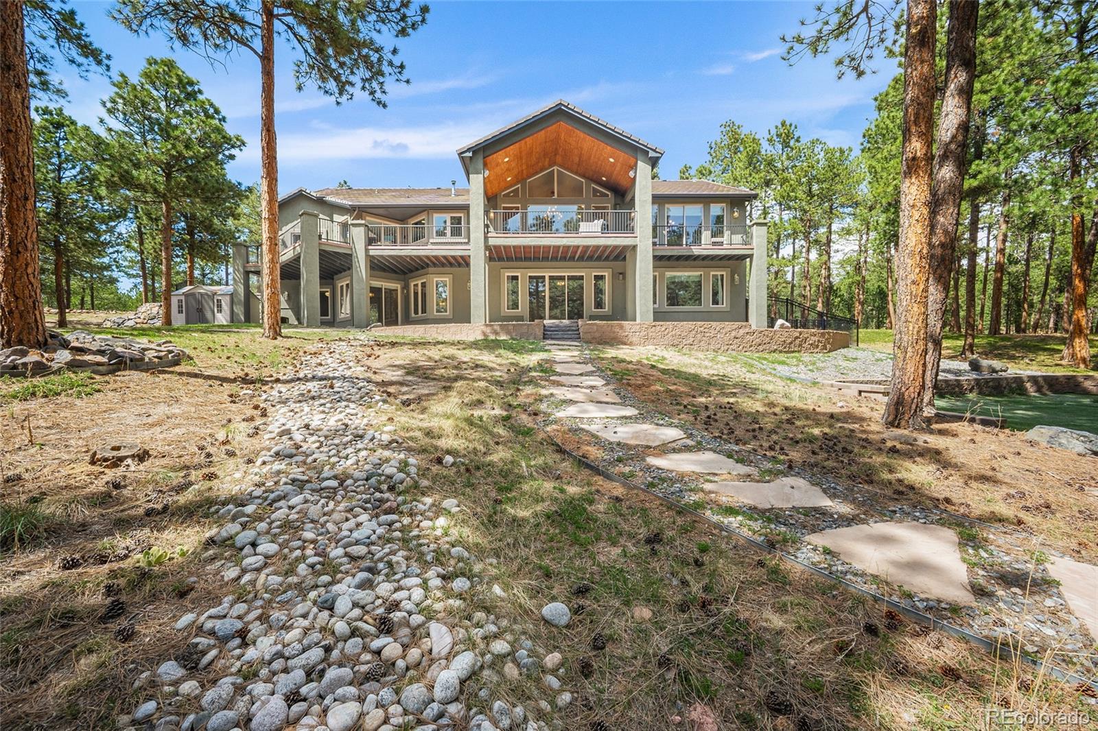 4961 High Forest Road Colorado Springs CO 80908