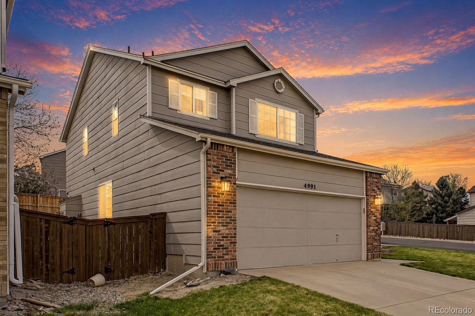4991 Tarcoola Lane Highlands Ranch CO 80130