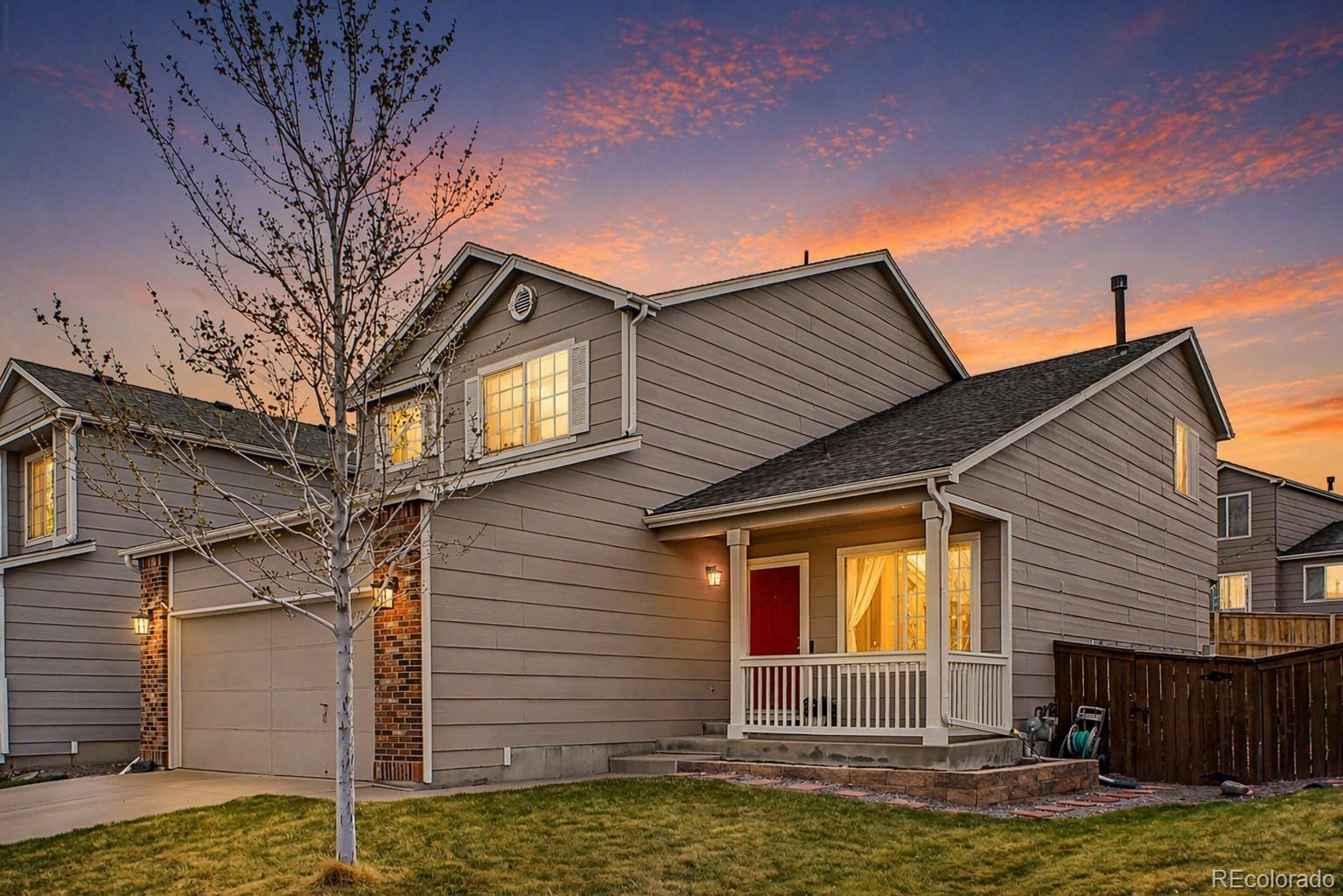 4991 Tarcoola Lane Highlands Ranch CO 80130