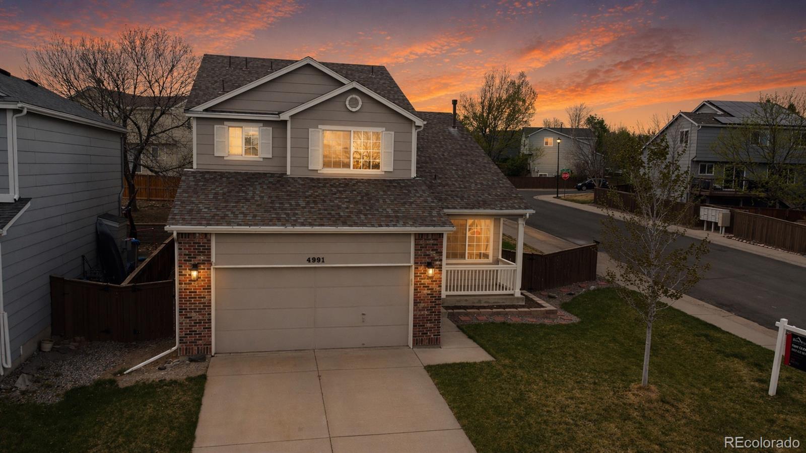 4991 Tarcoola Lane Highlands Ranch CO 80130