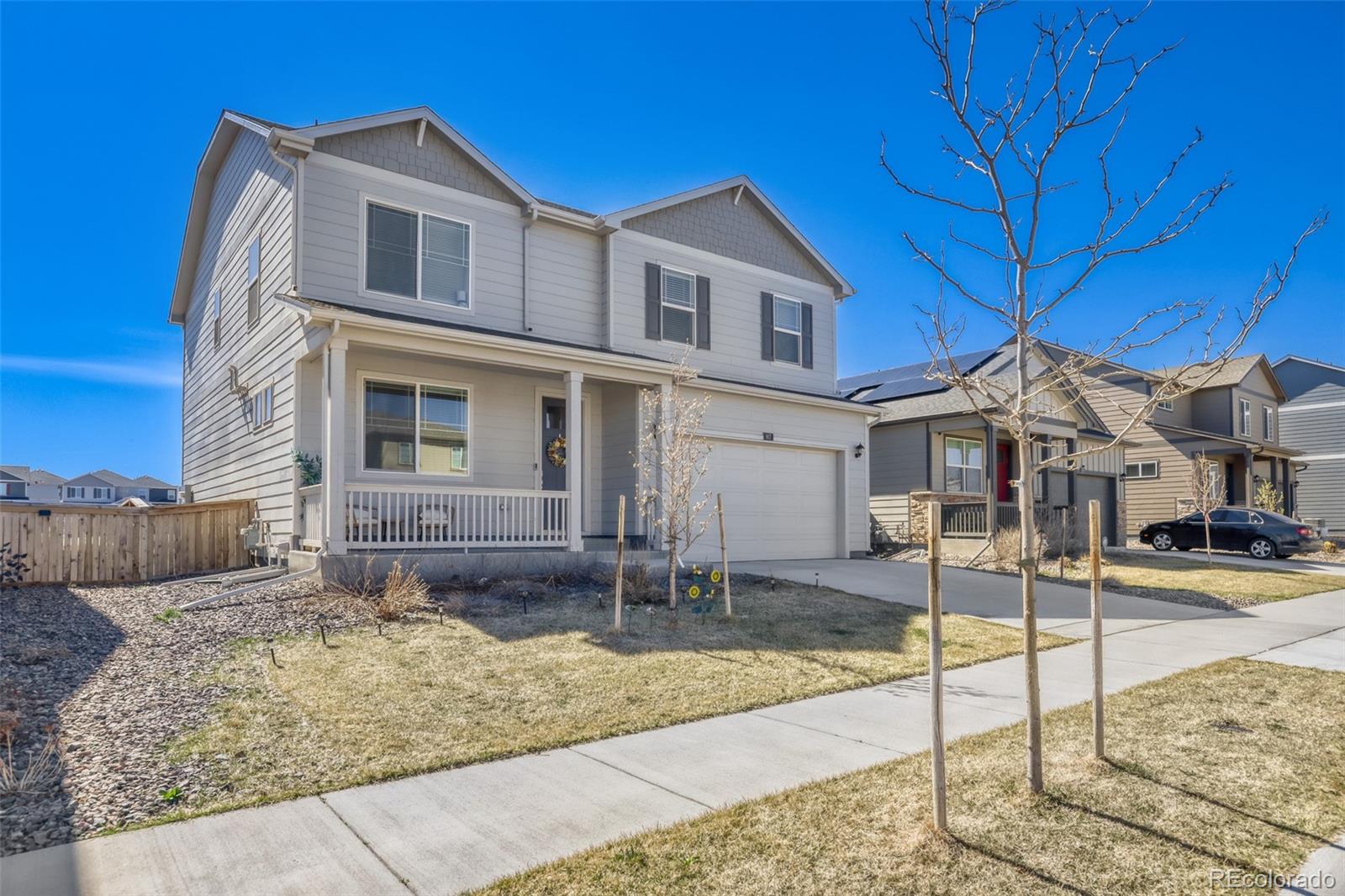 907 William Way Brighton CO 80603