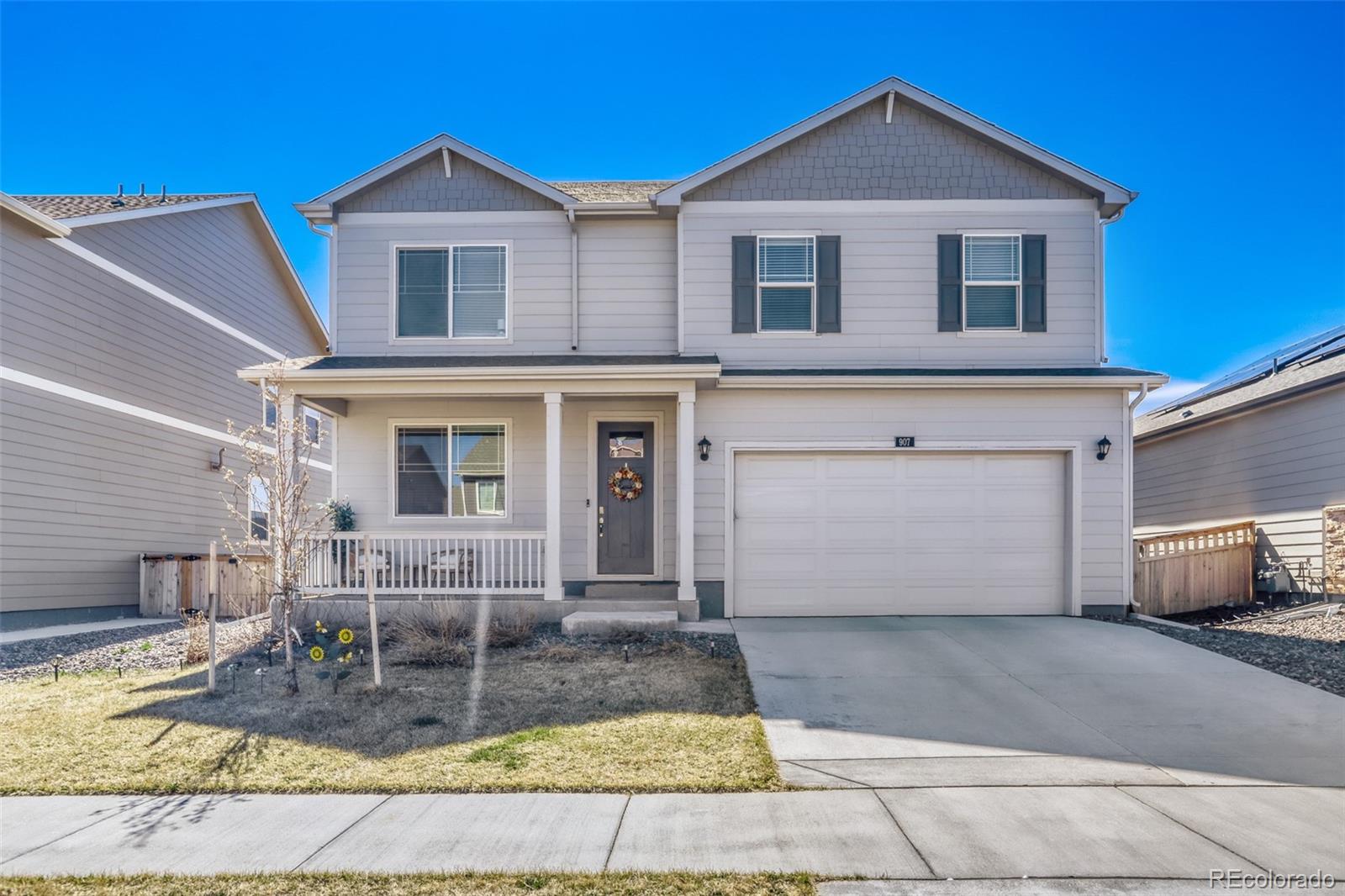 907 William Way Brighton CO 80603