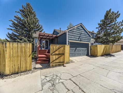 155 N Bedford Avenue Castle Rock CO 80104