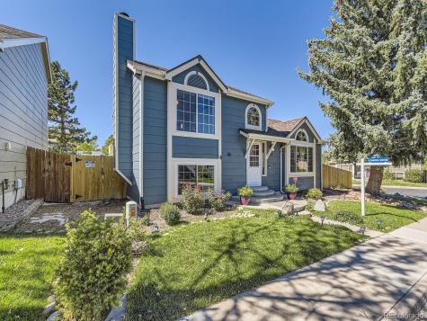 155 N Bedford Avenue Castle Rock CO 80104