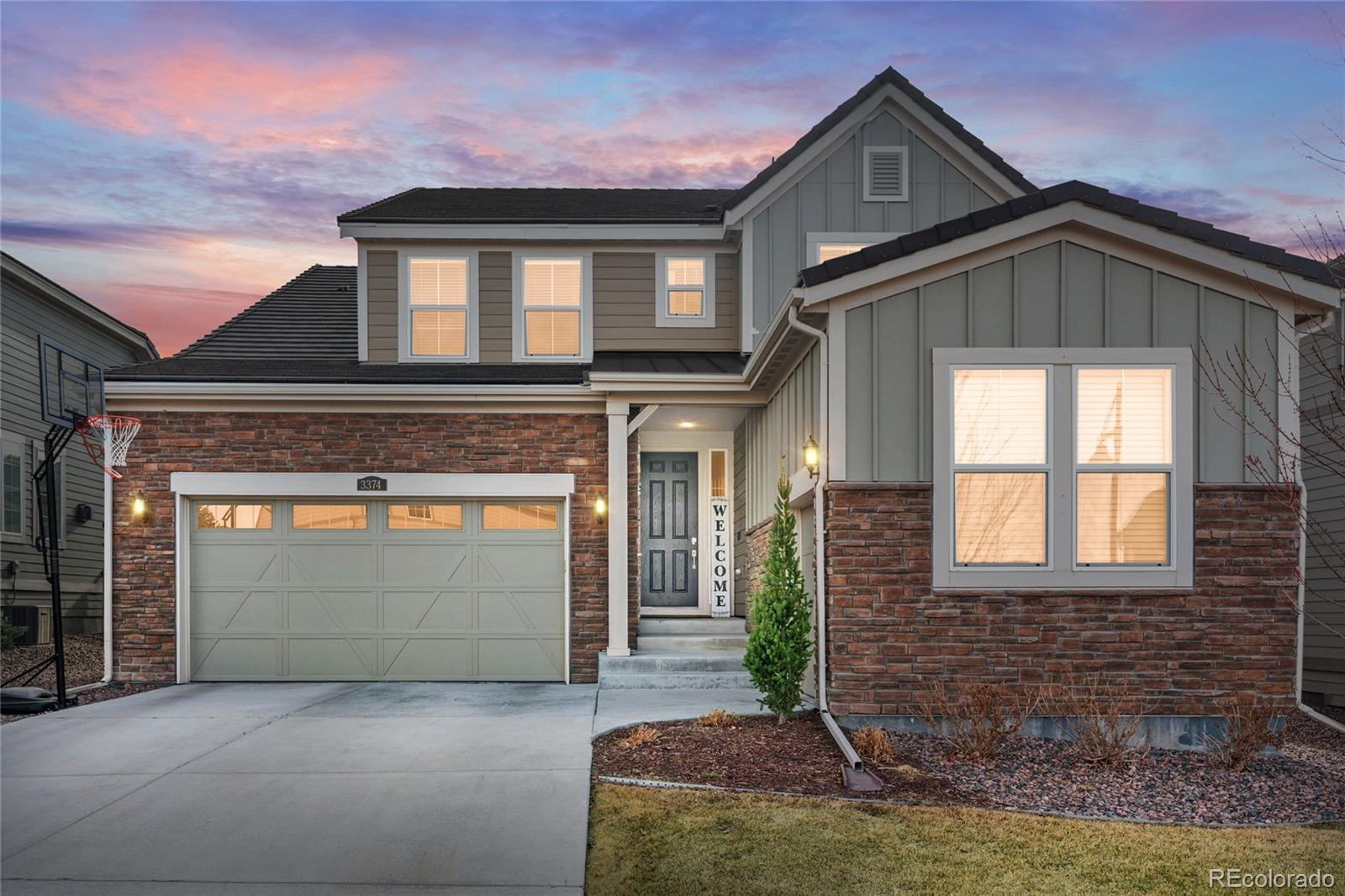 3374 Pacific Peak Drive Broomfield CO 80023