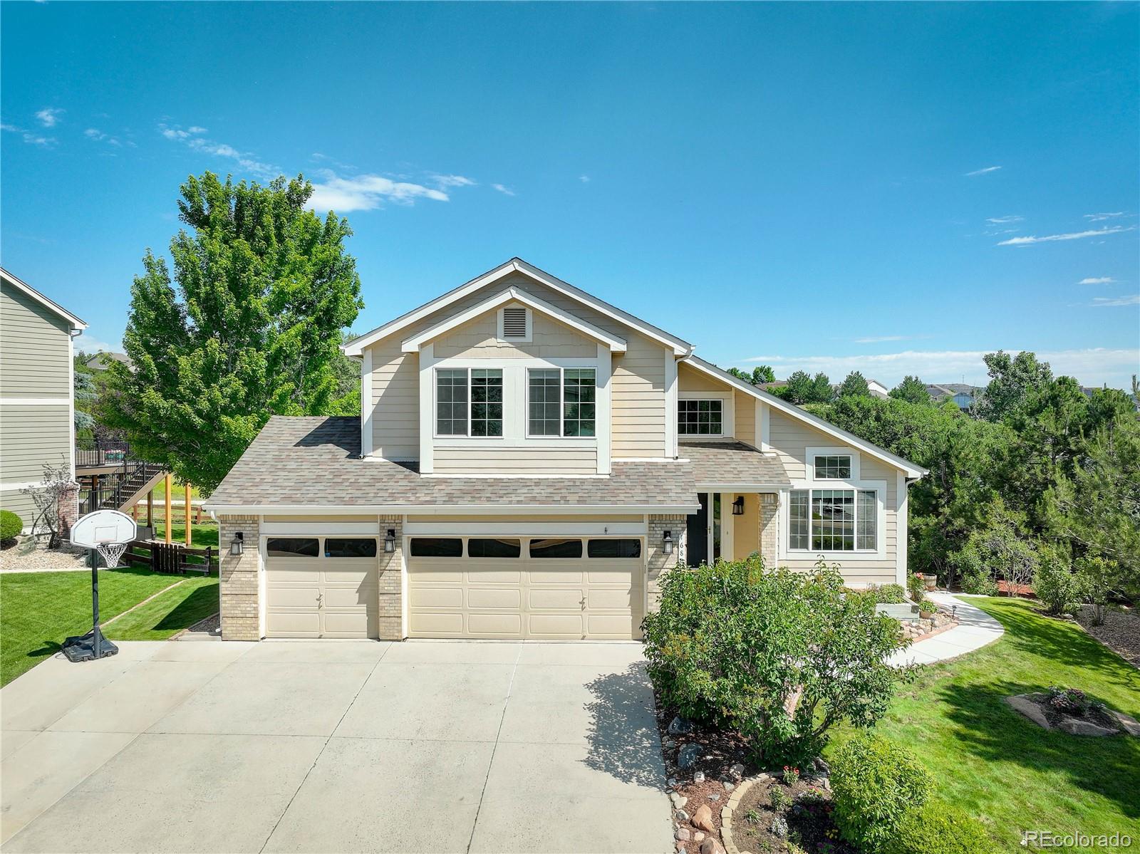 1680 Marsh Hawk Circle Castle Rock CO 80109