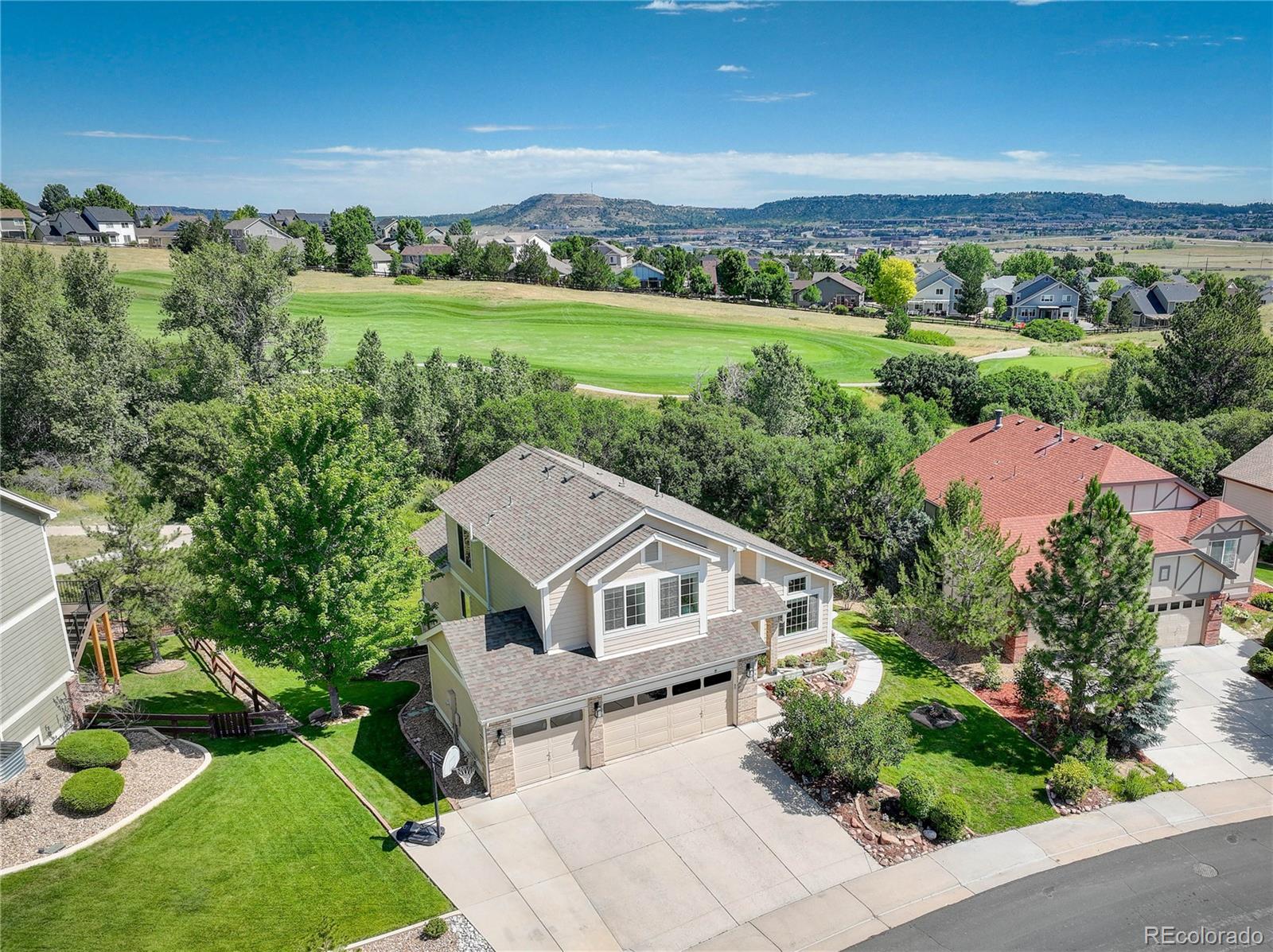 1680 Marsh Hawk Circle Castle Rock CO 80109