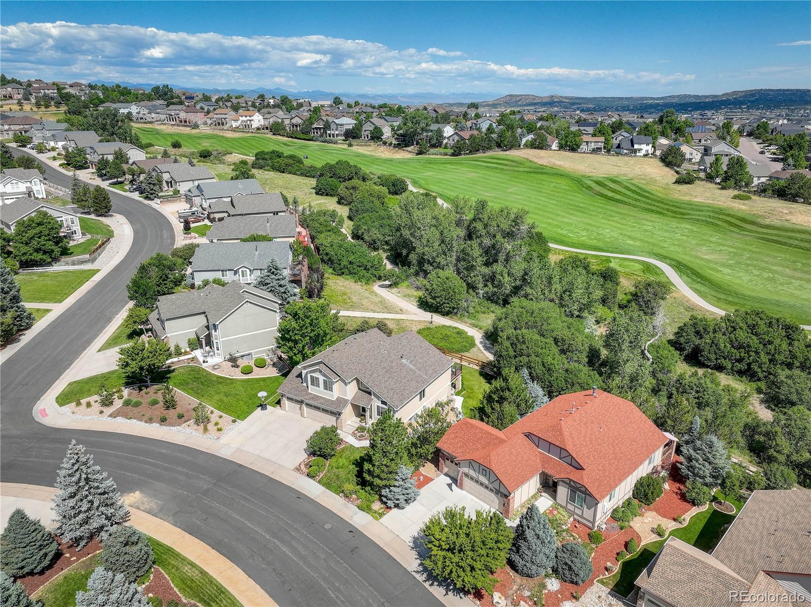 1680 Marsh Hawk Circle Castle Rock CO 80109