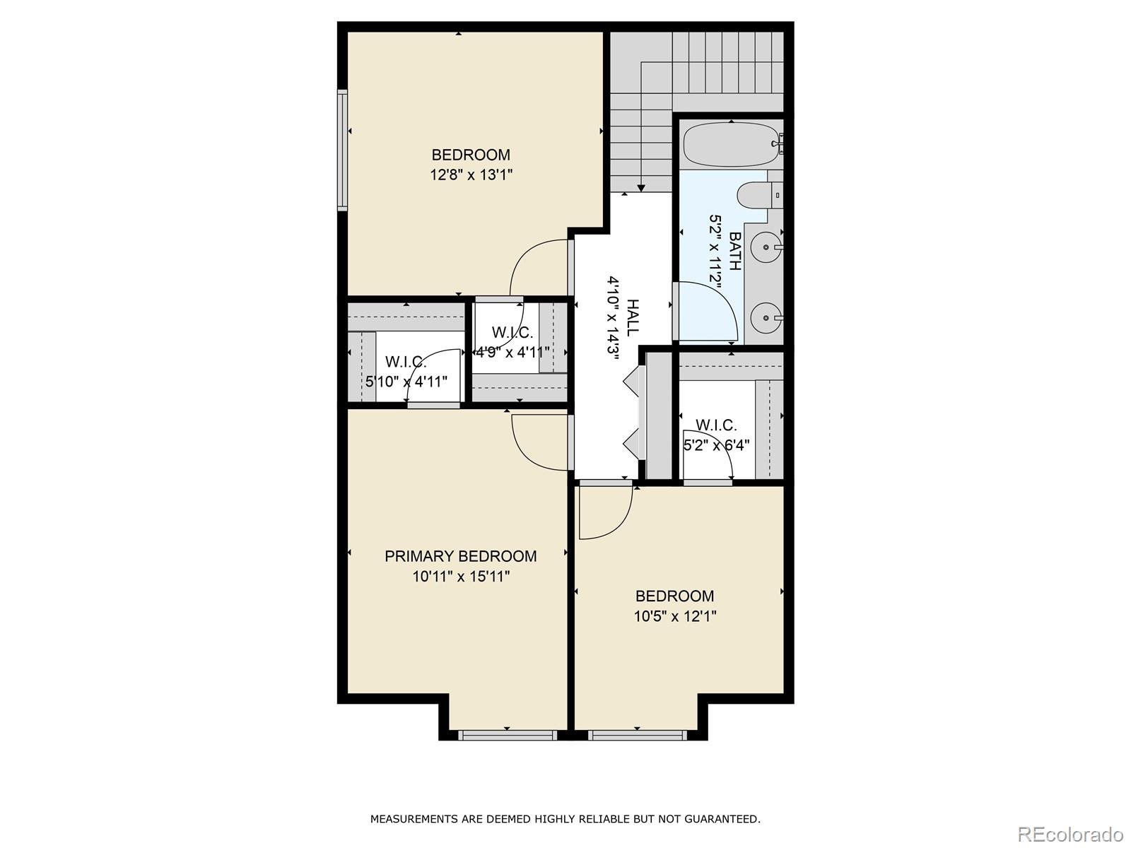 1680 Marsh Hawk Circle Castle Rock CO 80109