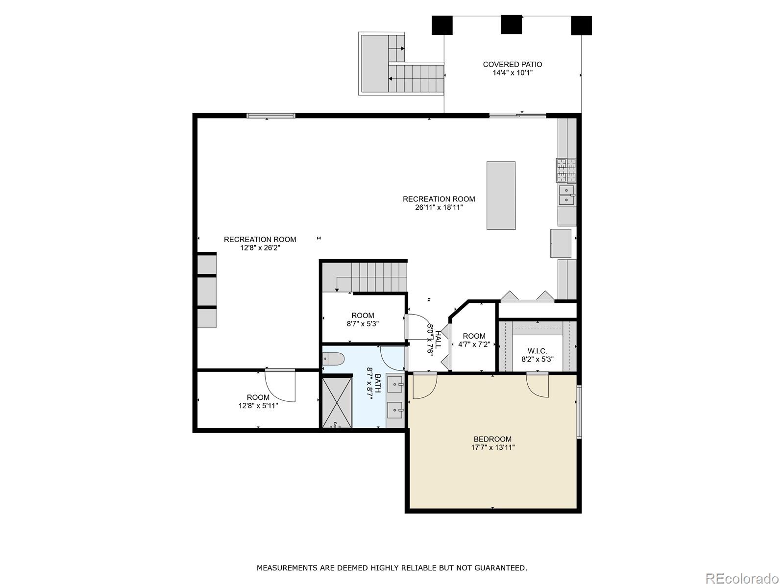 1680 Marsh Hawk Circle Castle Rock CO 80109