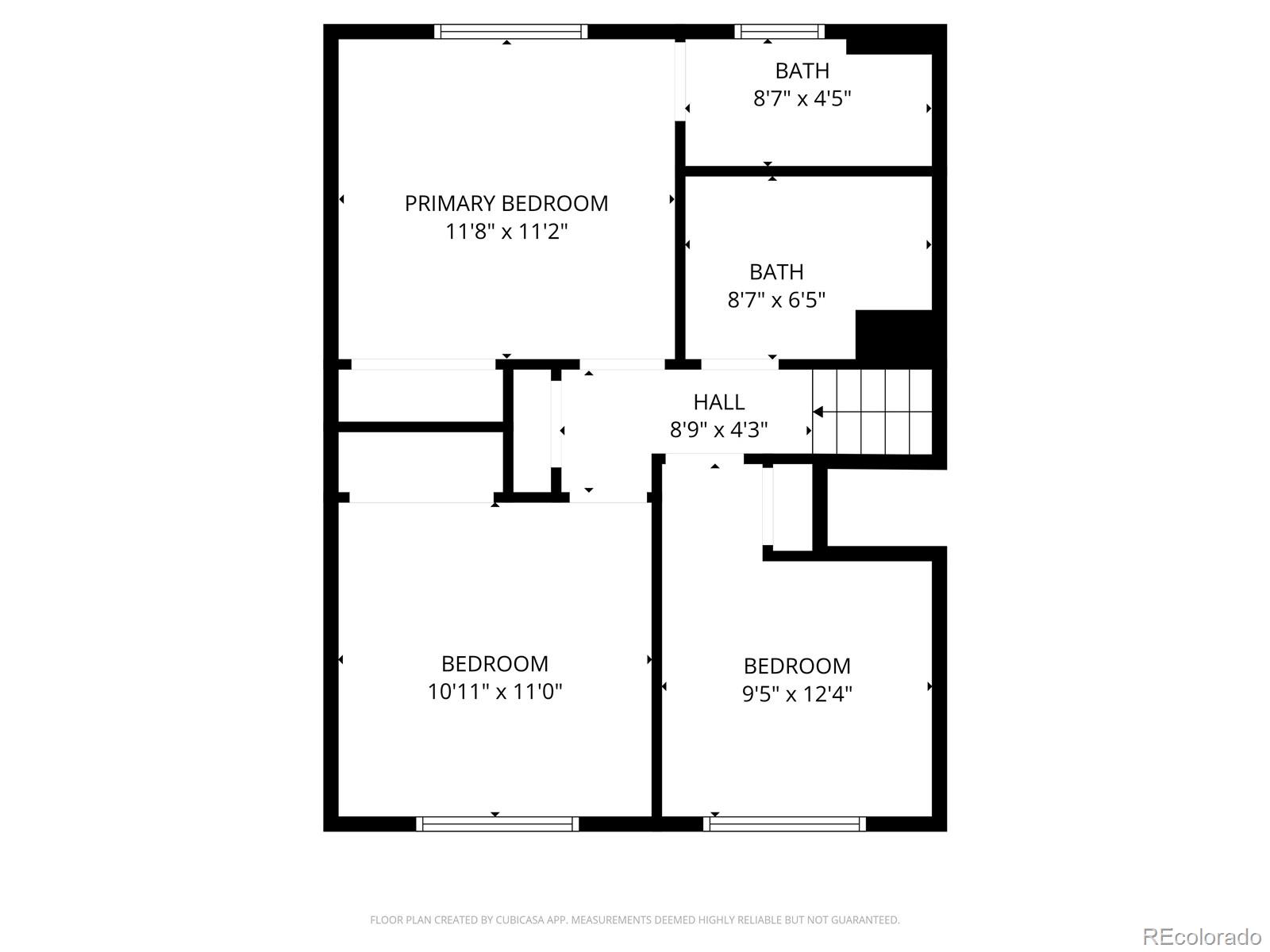 408 Arms Lane Fountain CO 80817