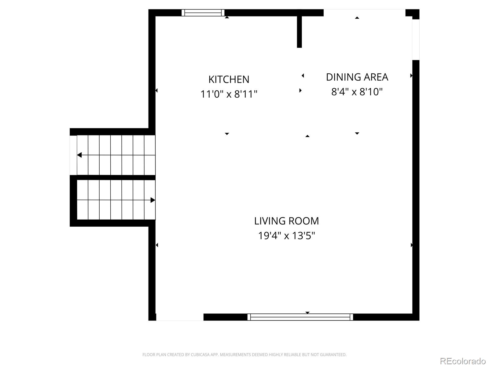 408 Arms Lane Fountain CO 80817