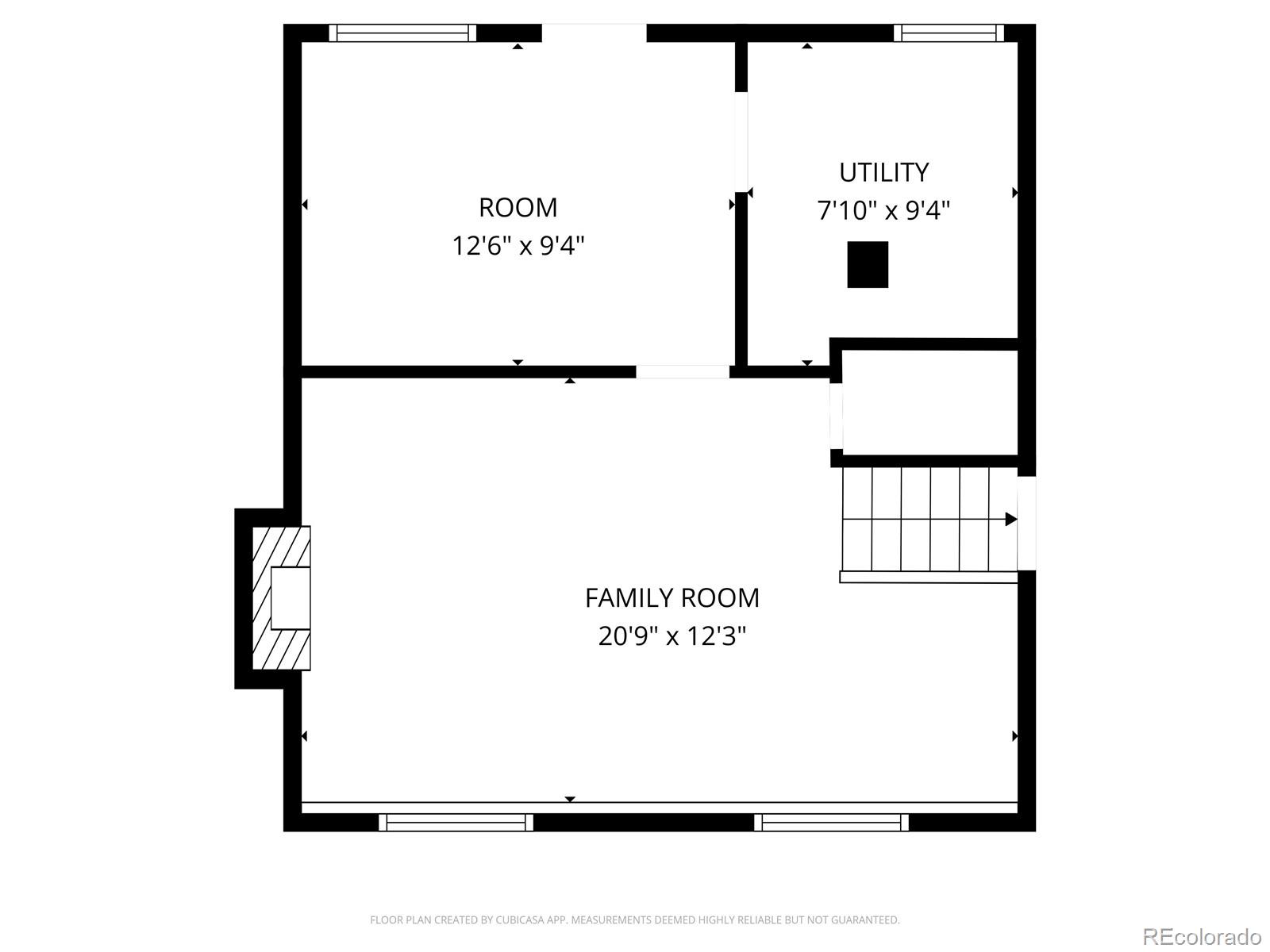408 Arms Lane Fountain CO 80817